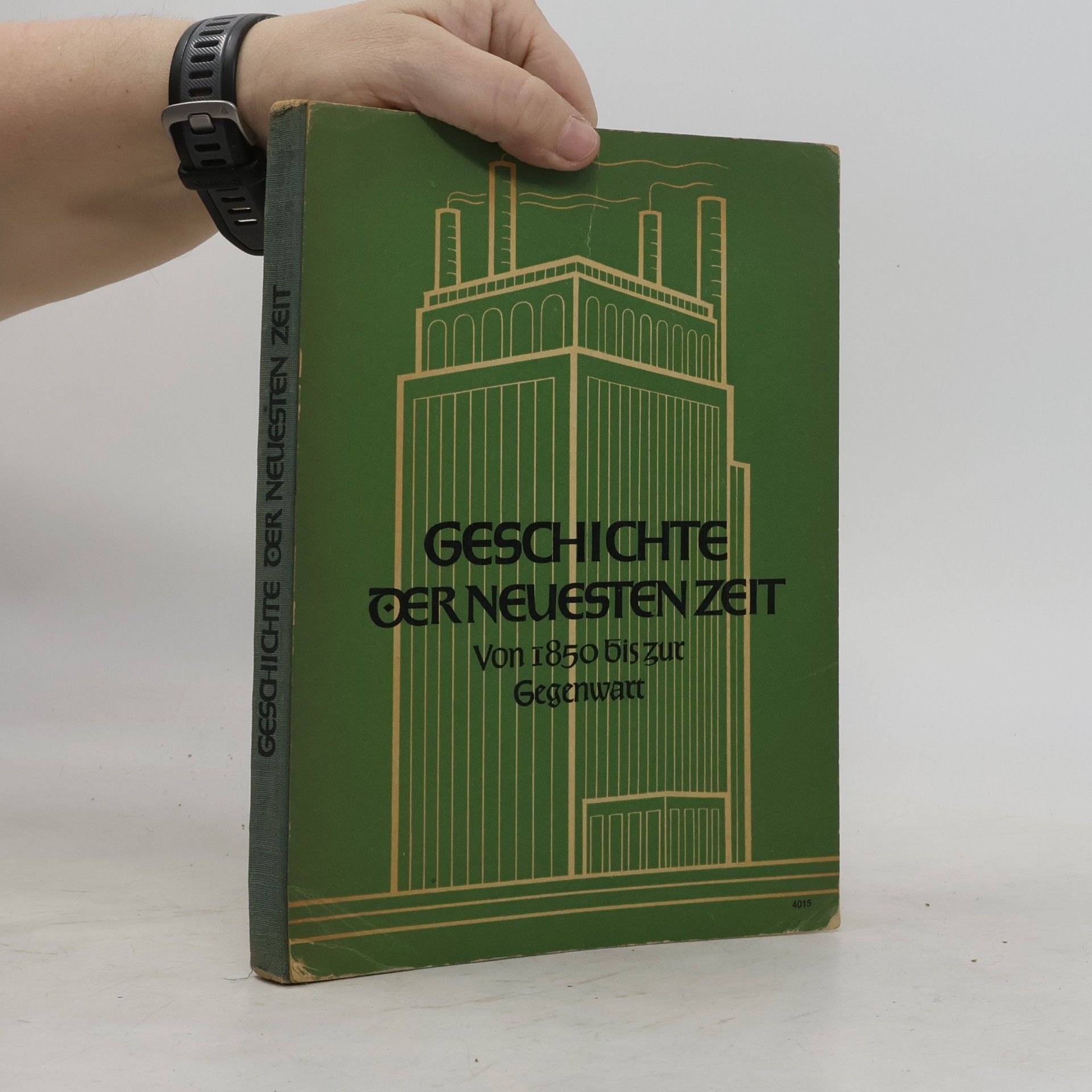 Hermann Pinnow Geschichte der neuesten Zeit