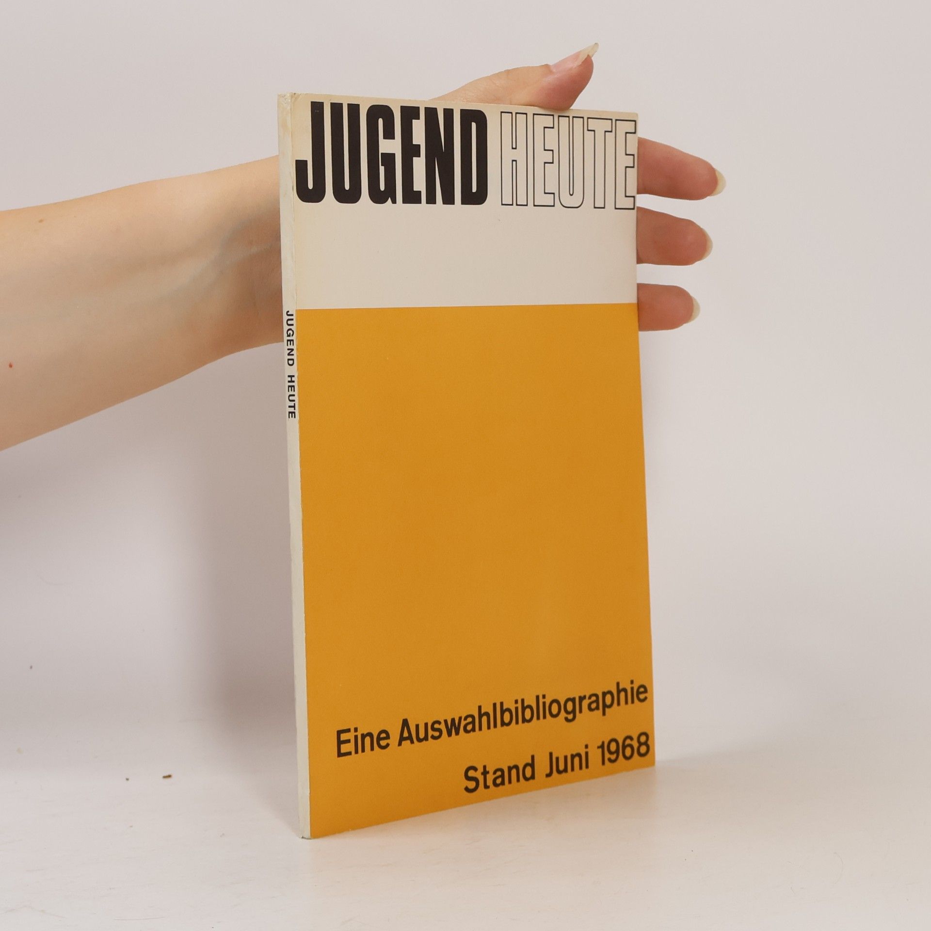 kolektiv Jugend heute. Eine Auswahlbibliographie