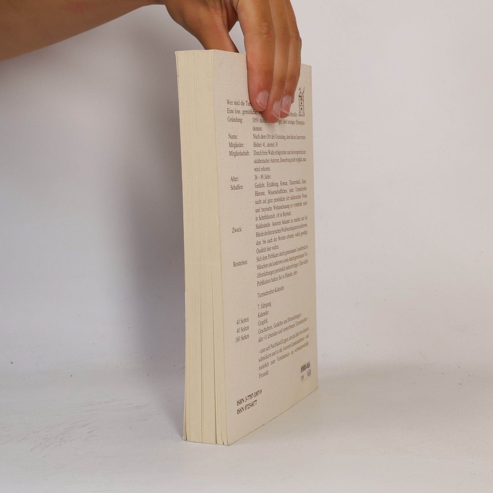 Autores varios Der Curmschreiber-Kalender