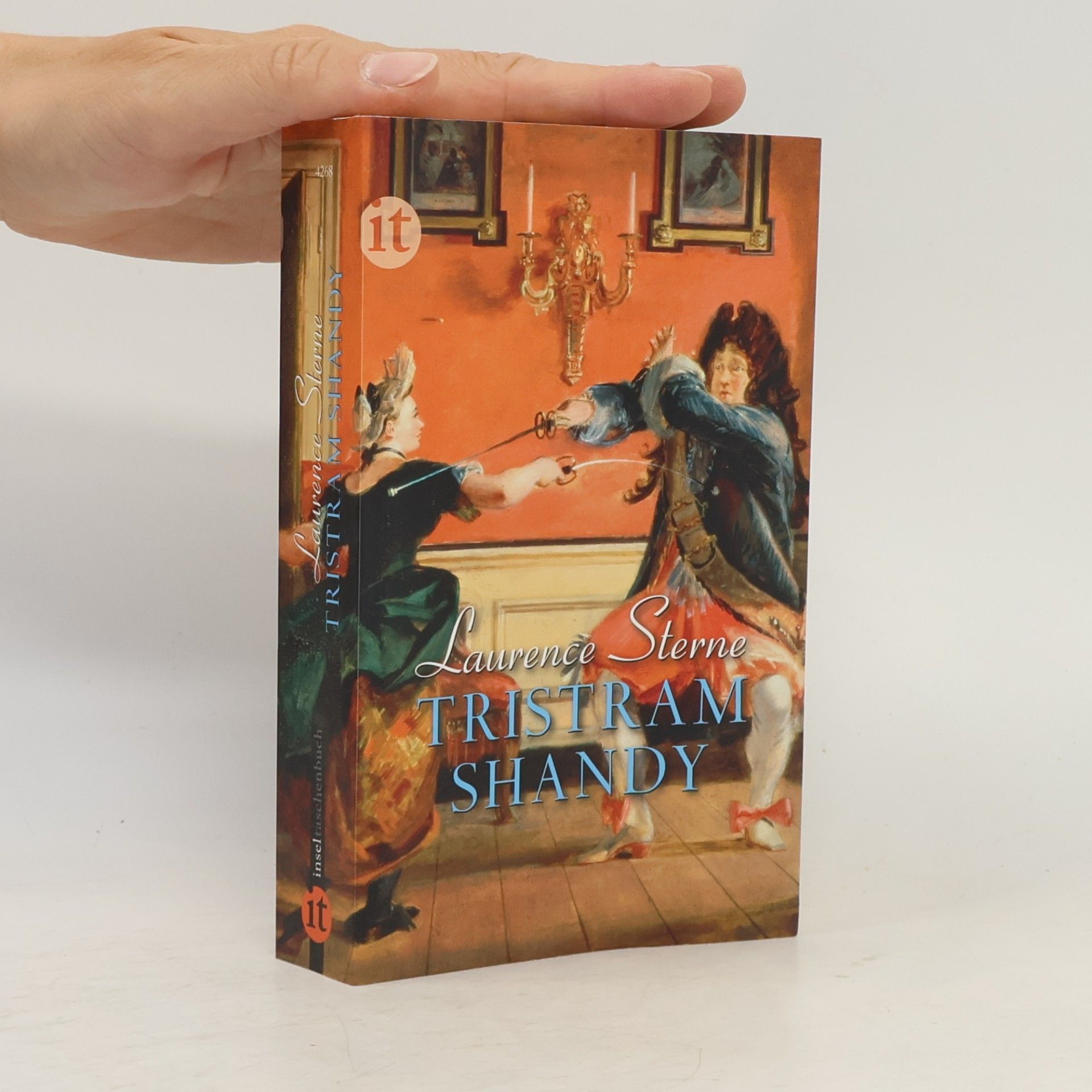 Laurence Sterne Tristram Shandy