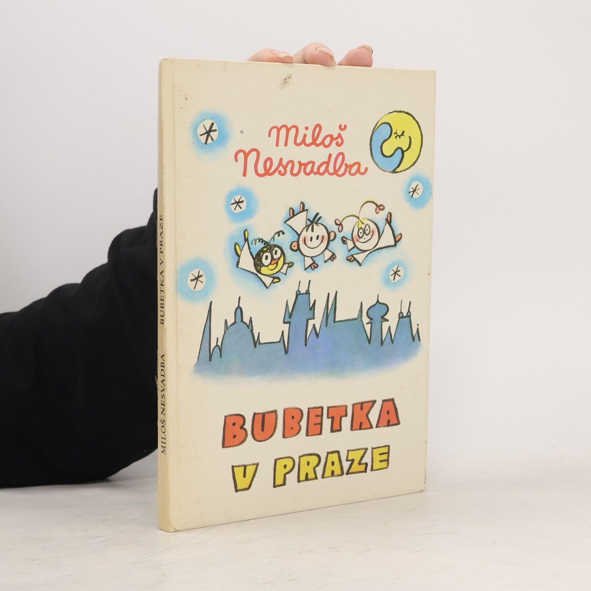 Ladislav Dvorský Bubetka v Praze