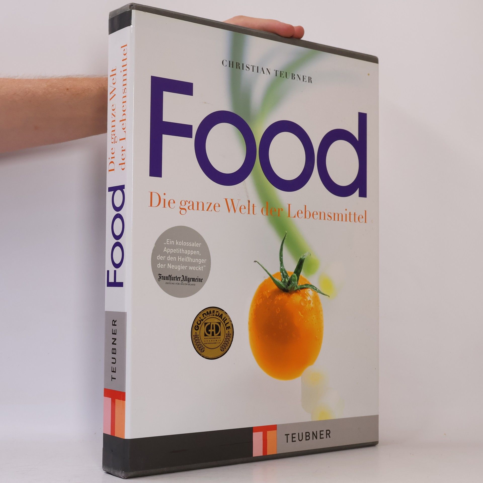 Christian Teubner Food