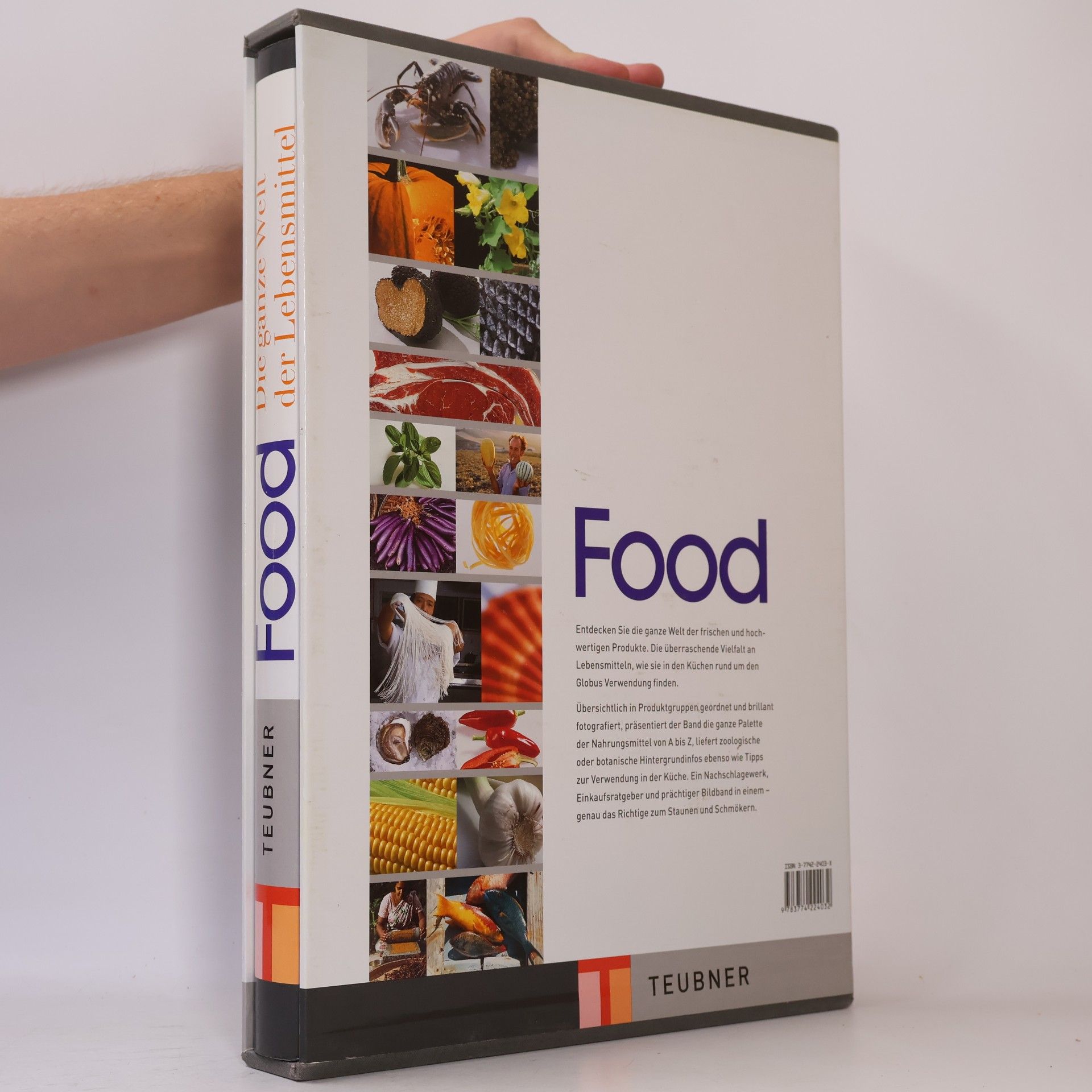 Christian Teubner Food