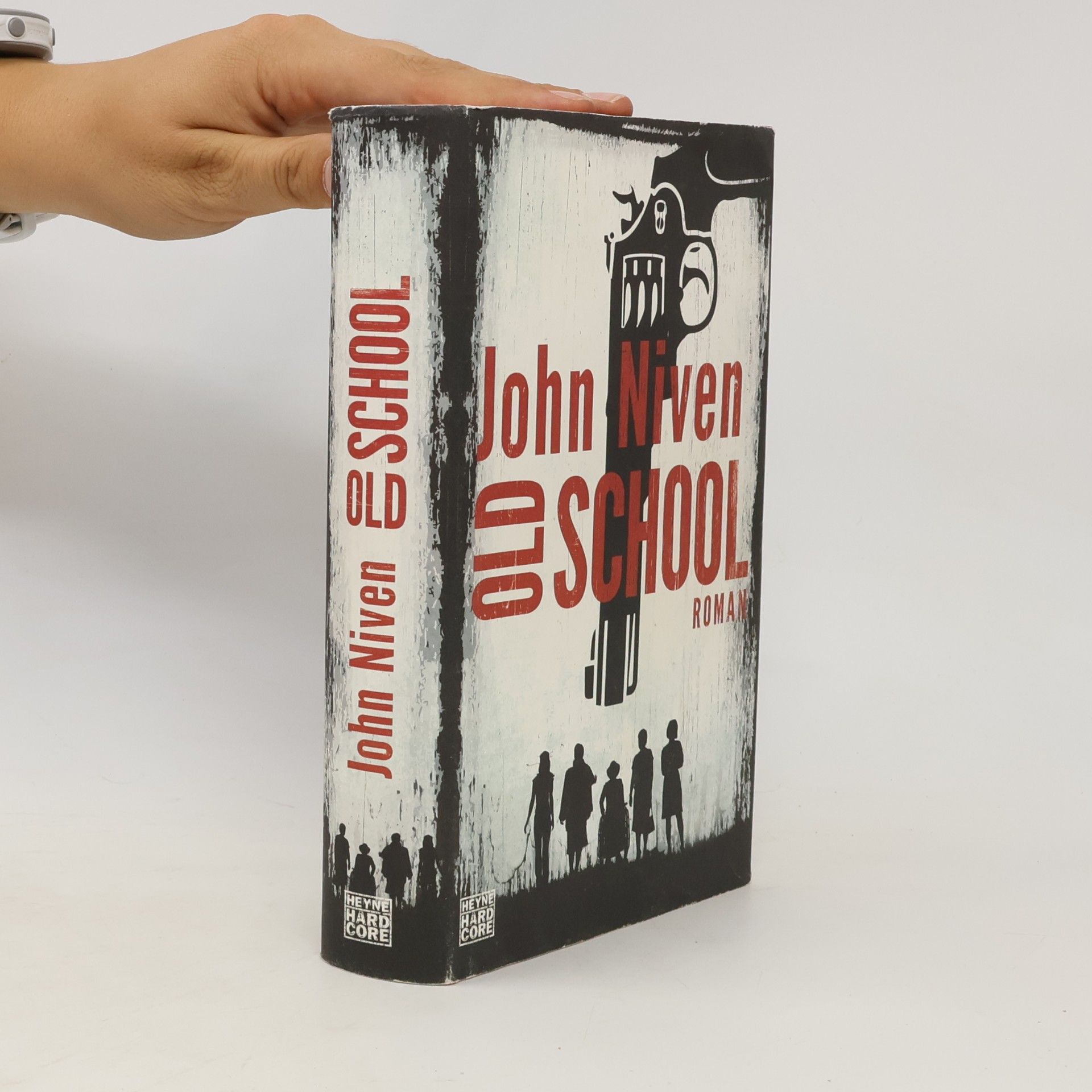 John Niven Old school
