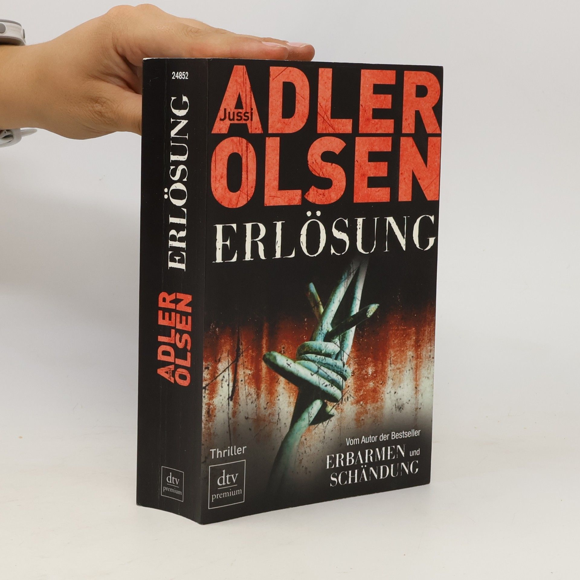 Jussi Adler Olsen Erlösung