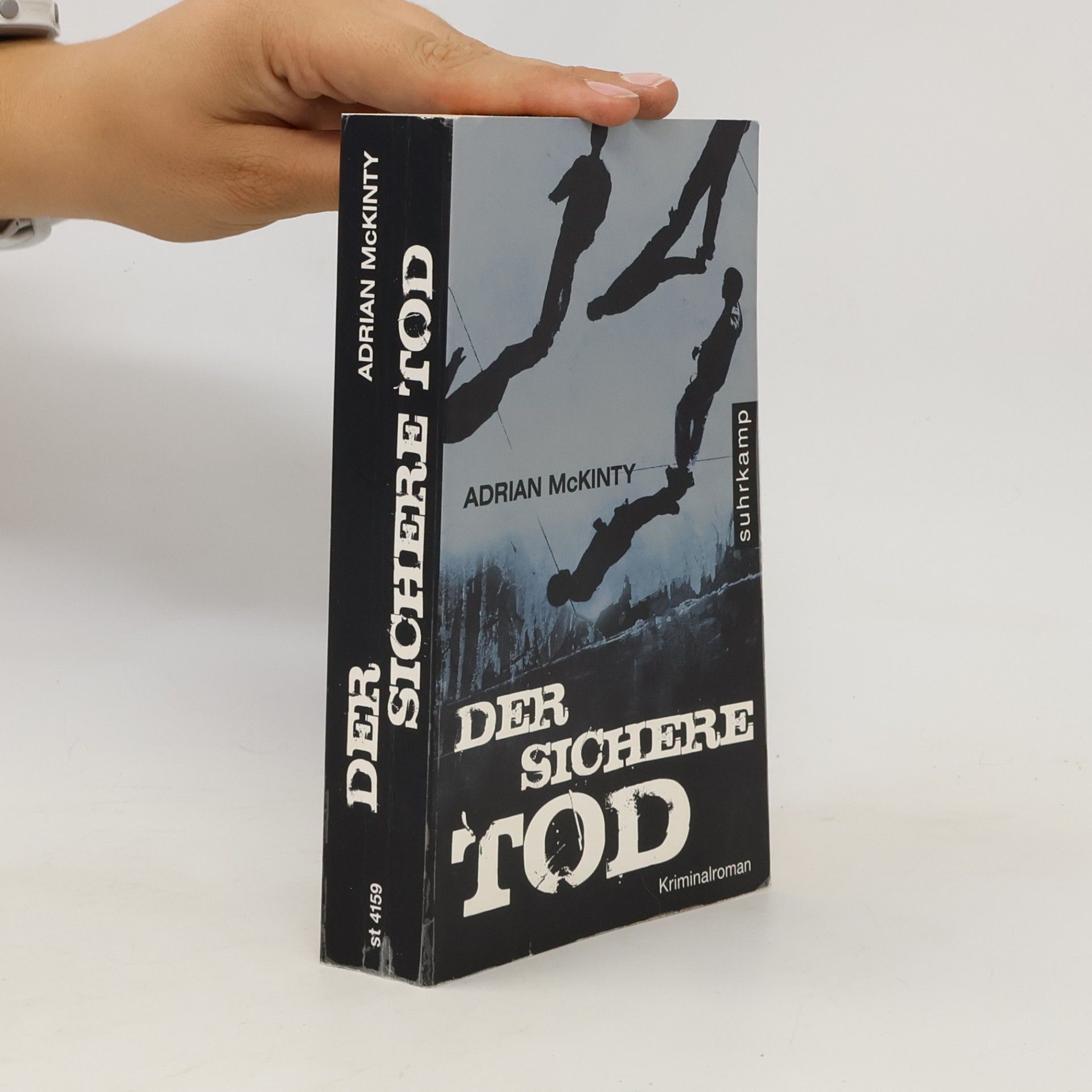 Adrian McKinty Der sichere Tod
