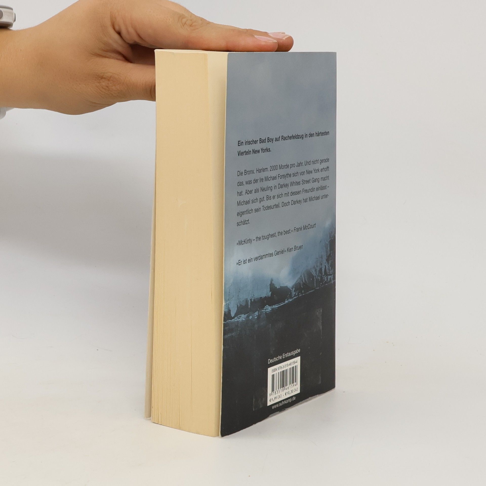 Adrian McKinty Der sichere Tod