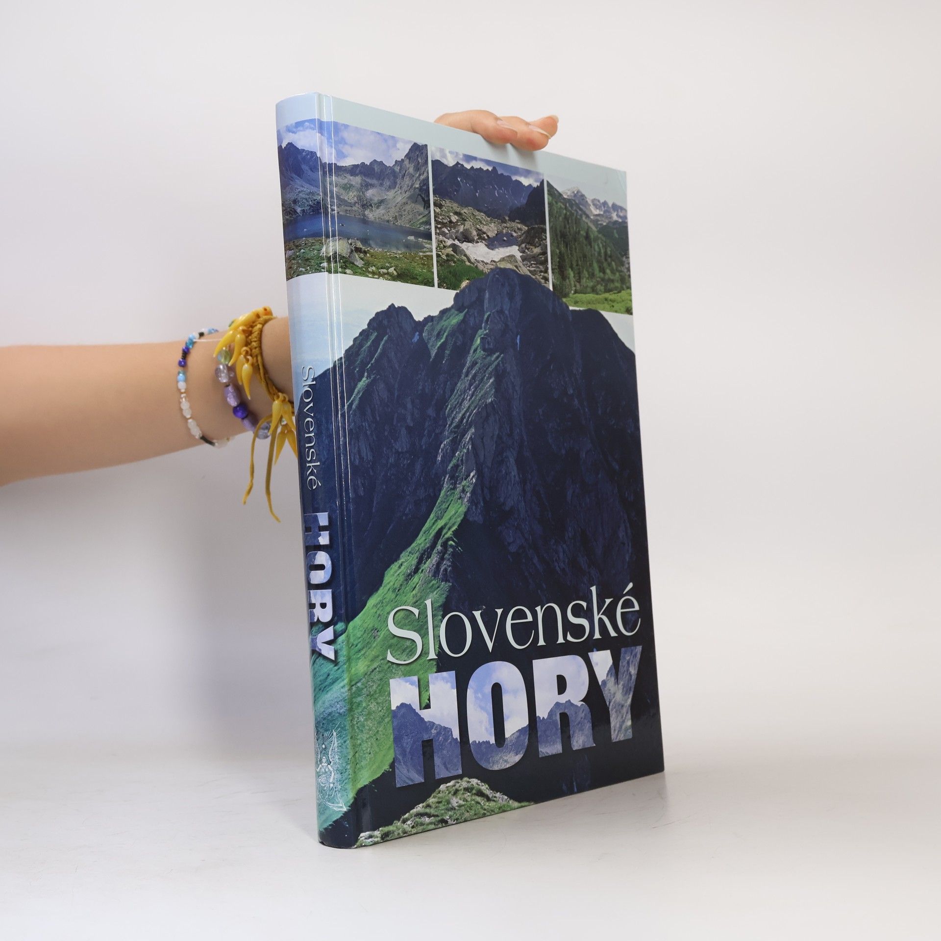 Grigorij Borisovič Jagdfeld Slovenské hory
