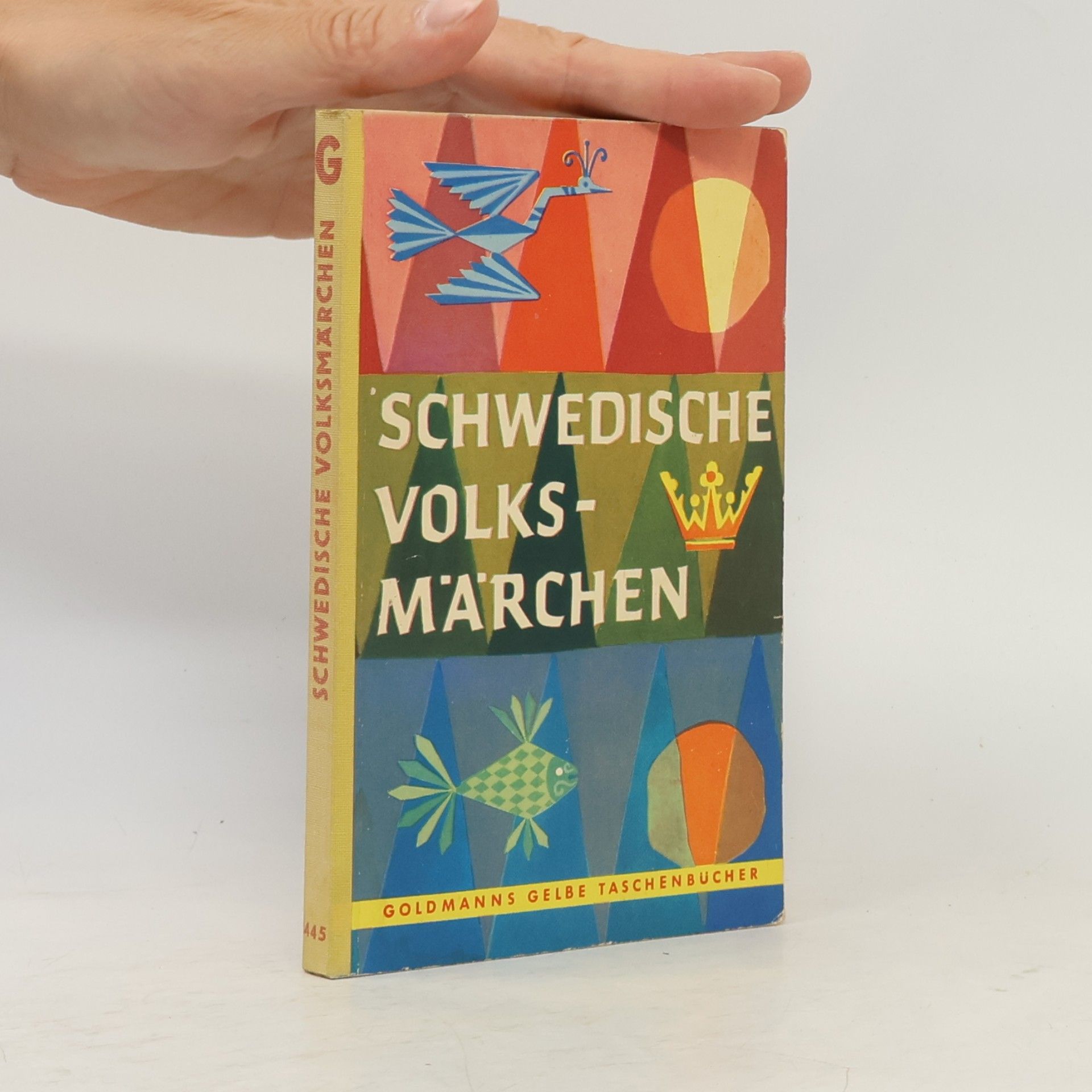 Autorenkollektiv Schwedische Volksmärchen