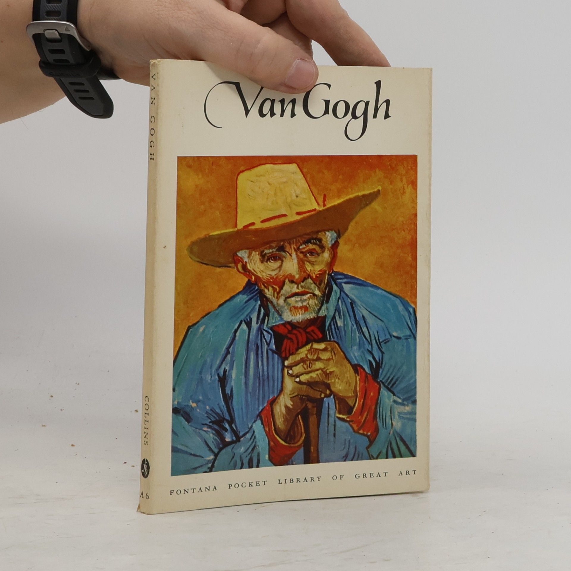 Robert Goldwater Van Gogh