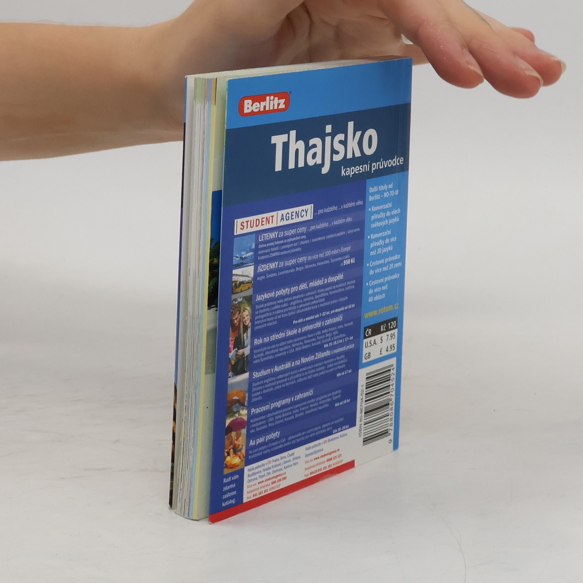 Ben Davies Thajsko