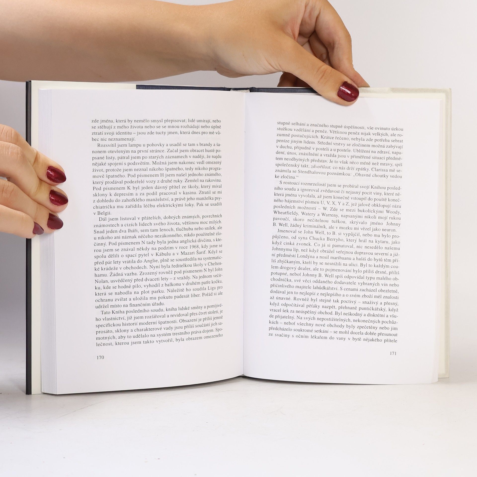 Ian McEwan Nezničitelná láska