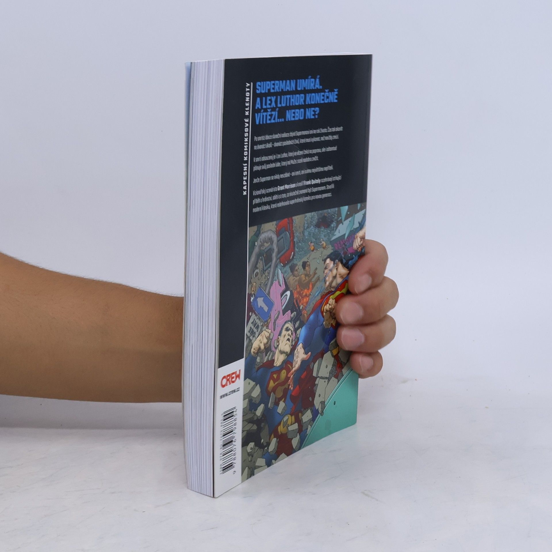 Grant Morrison All-Star Superman