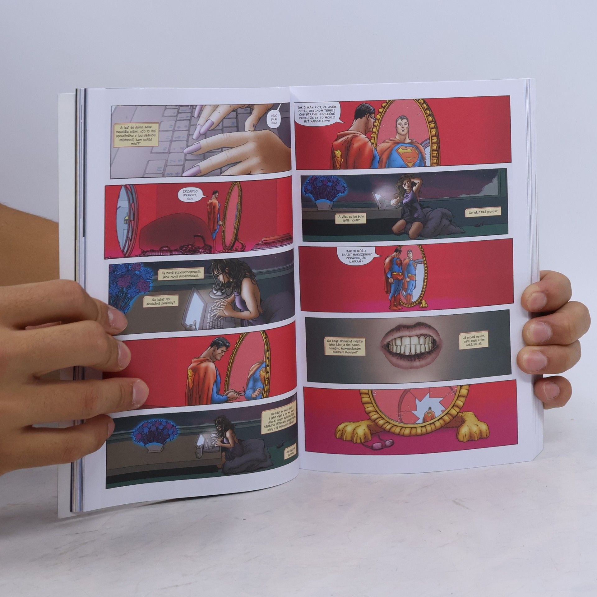 Grant Morrison All-Star Superman