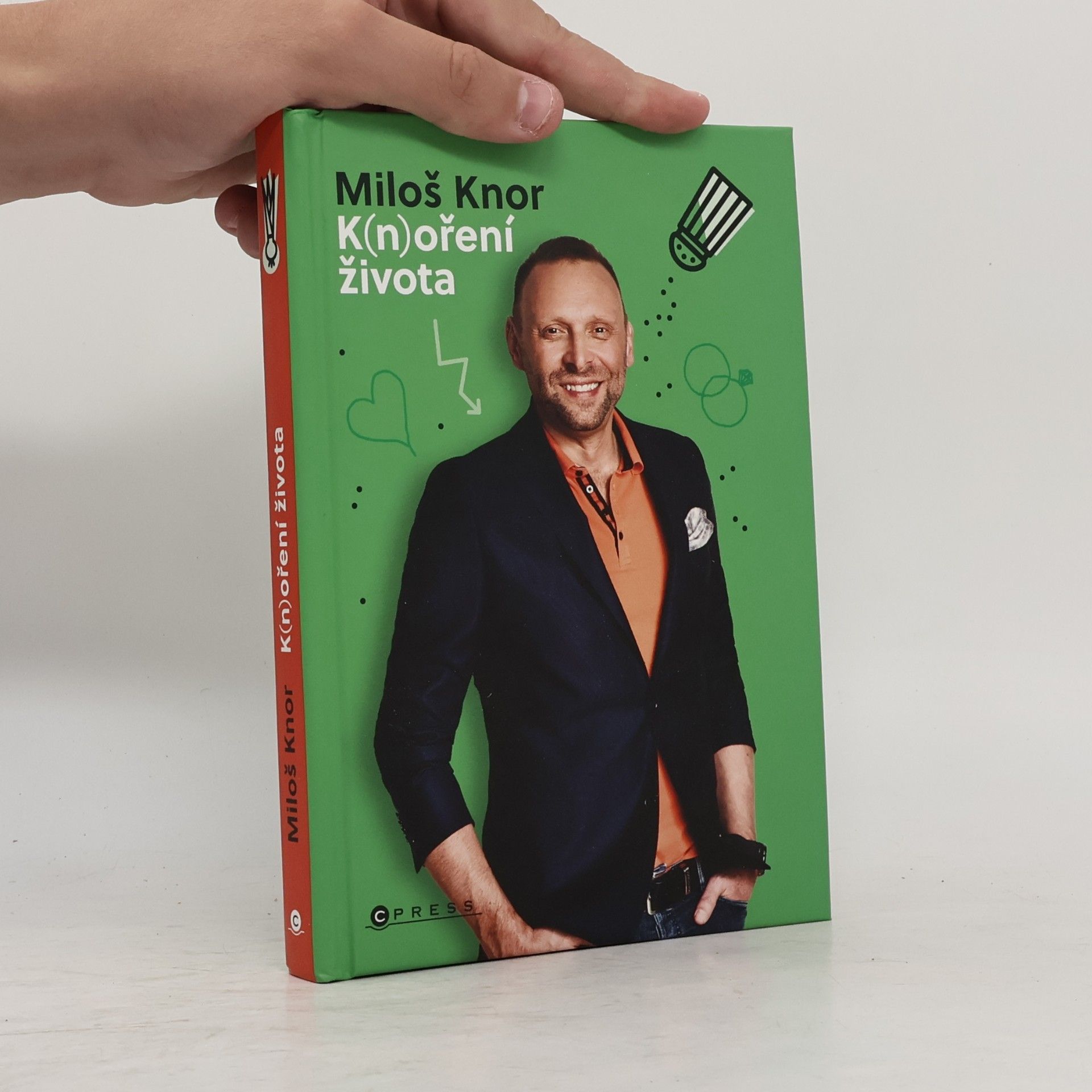 Miloš Knor K(n)oření života