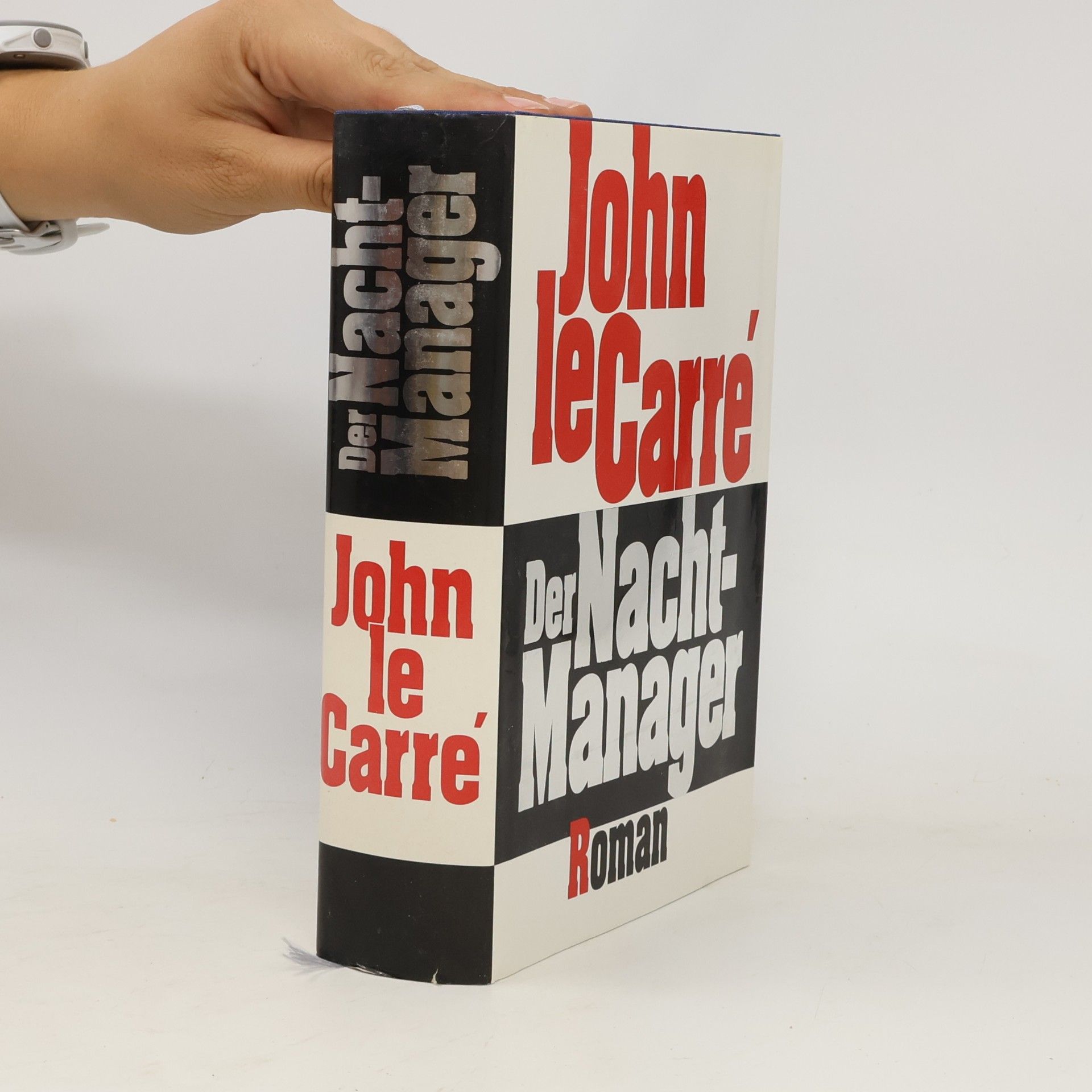John le Carré Der Nacht-Manager