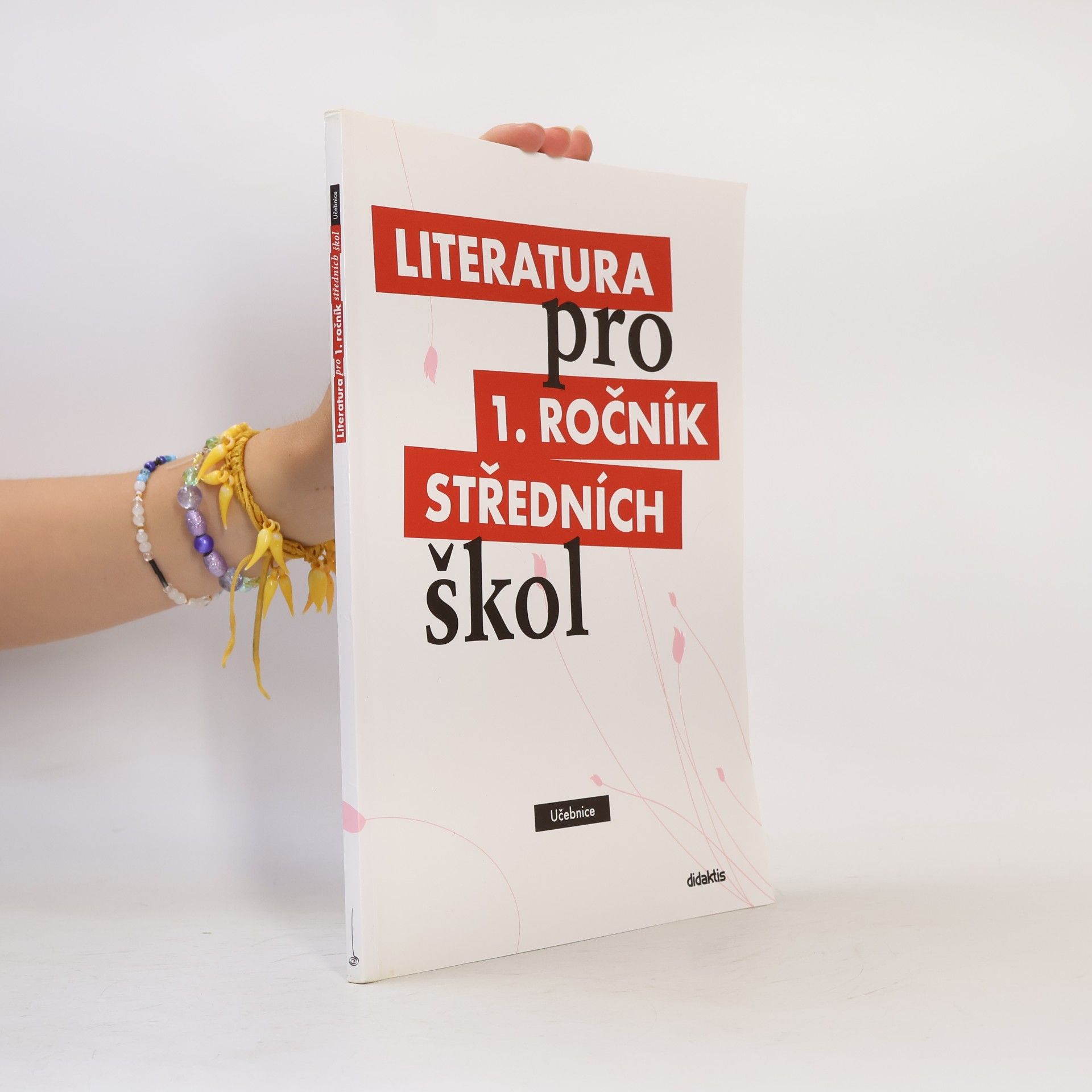 Renata Bláhová Literatura pro 1. ročník středních škol