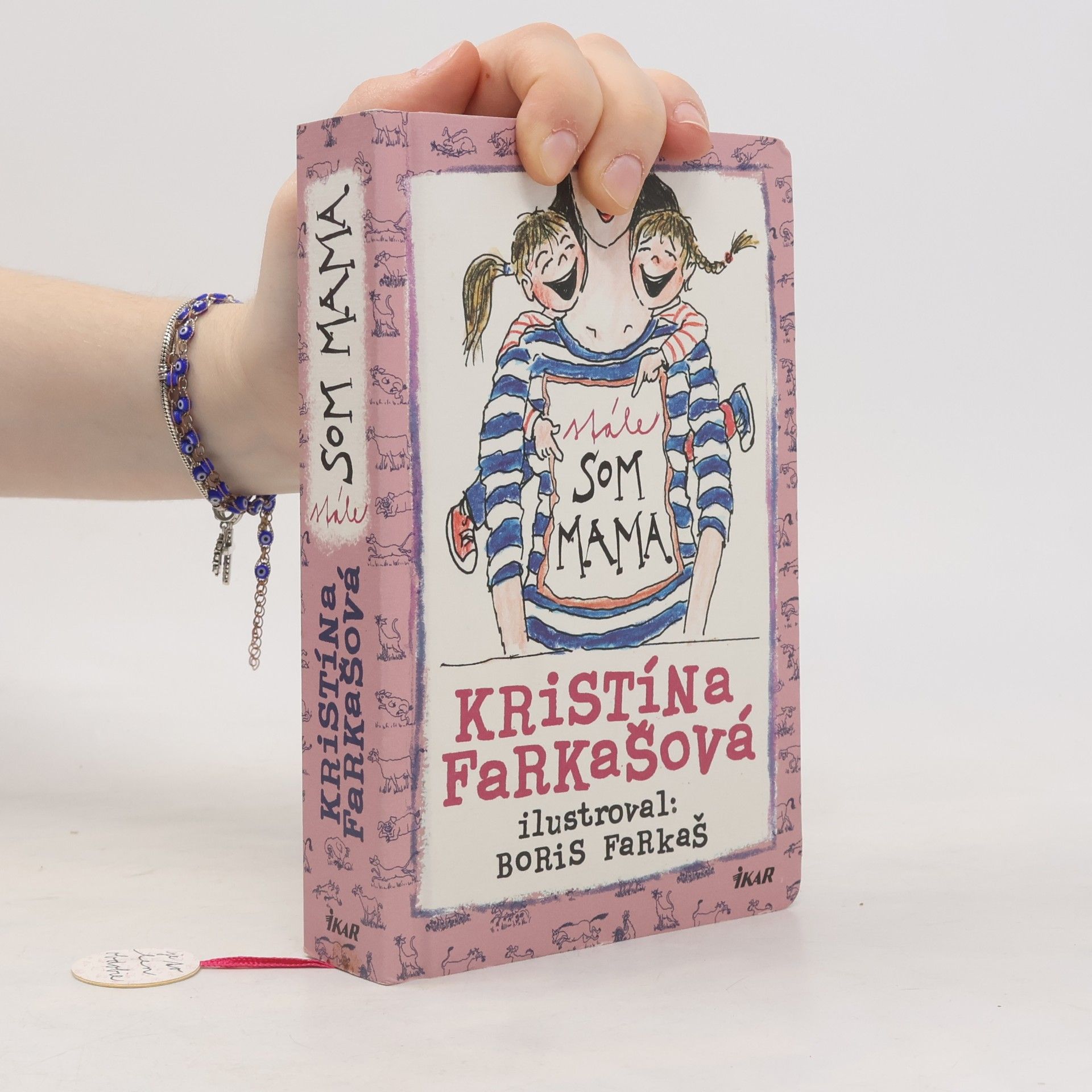 Kristína Tormová Stále som mama