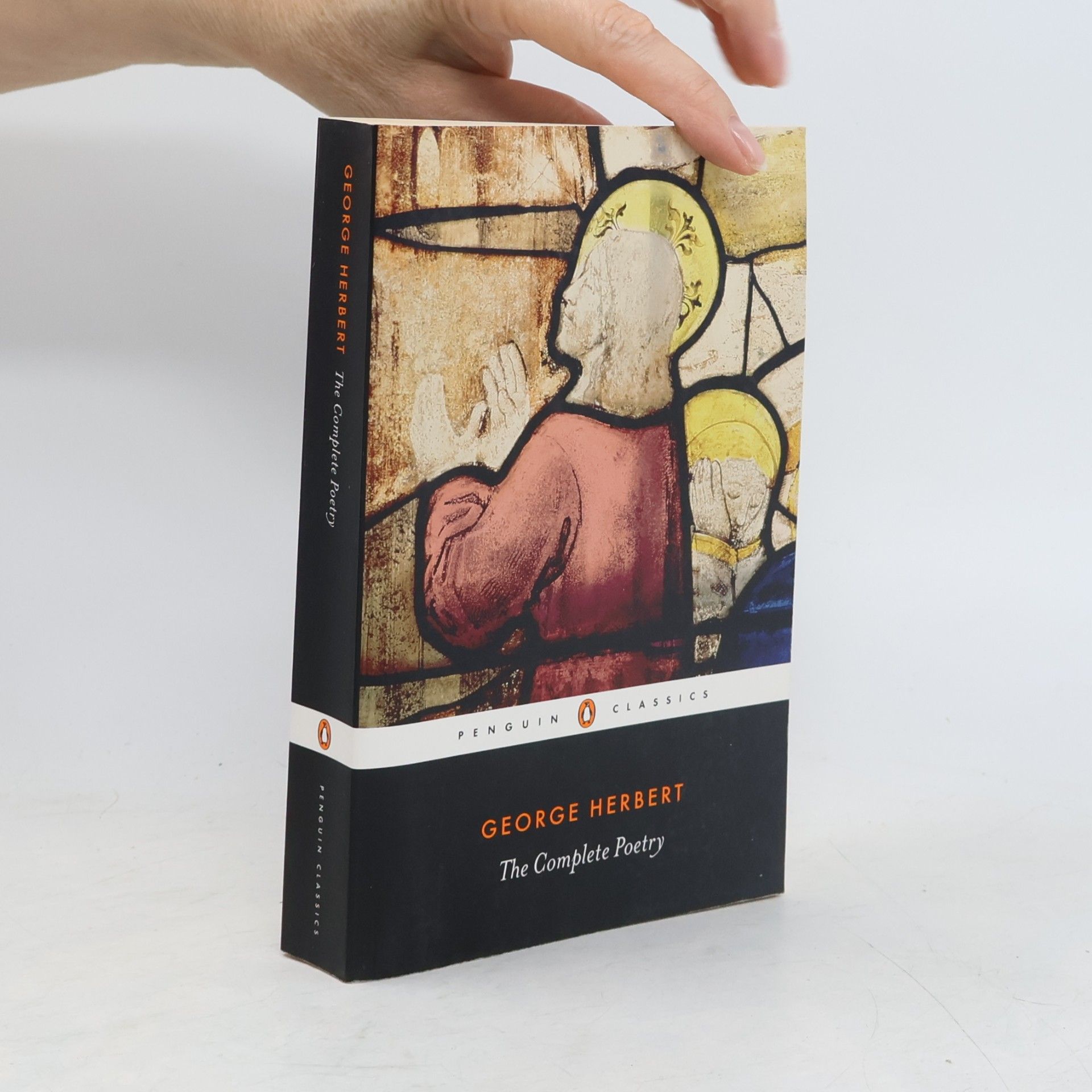 Victoria Moul Penguin Classics: The Complete Poetry