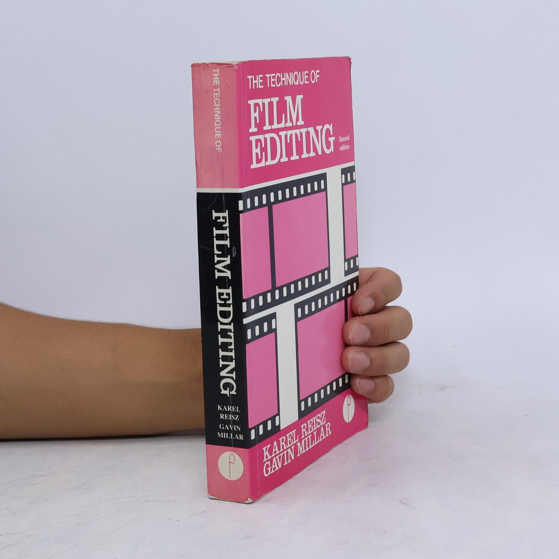 Karel Reisz The Technique of Film Editing