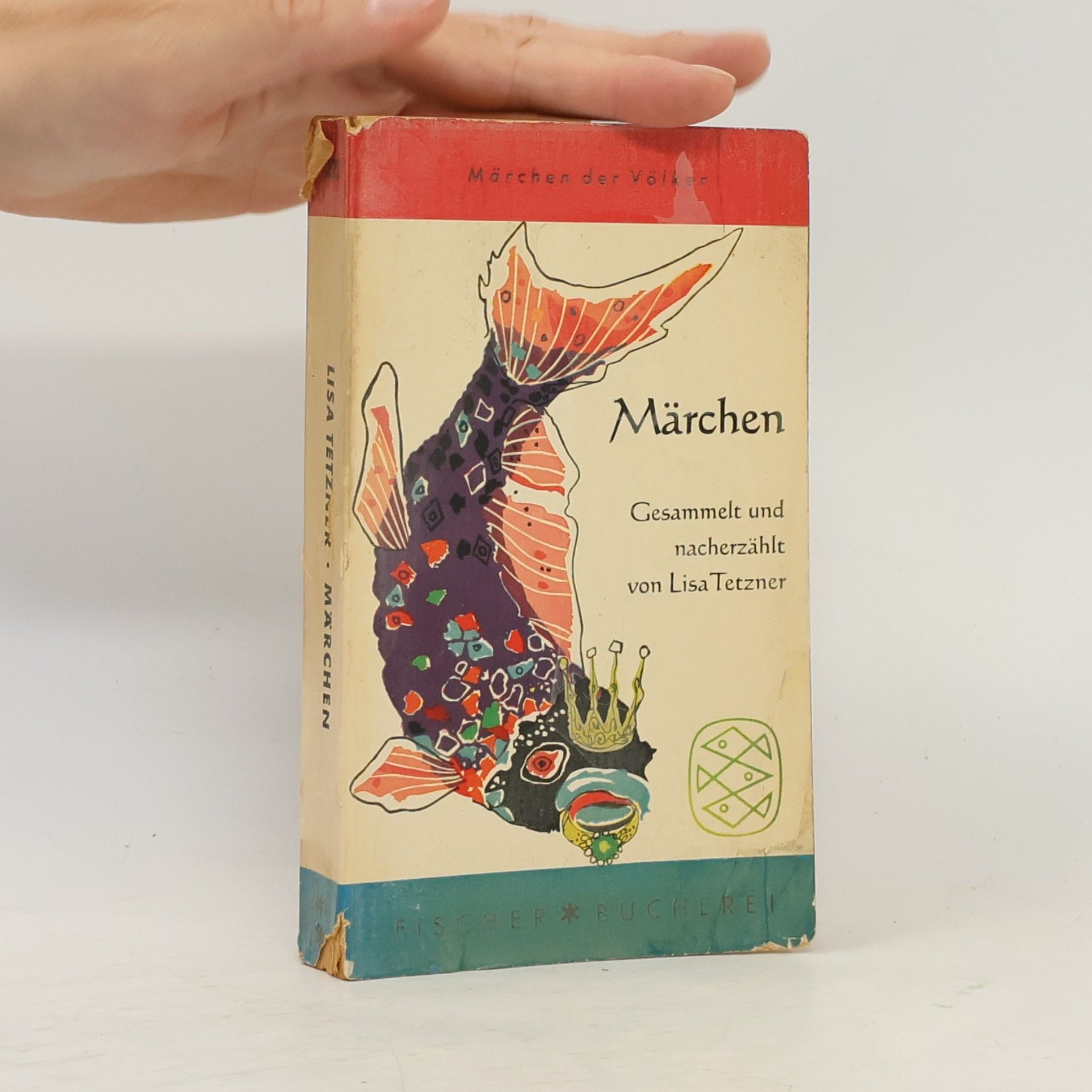 Lisa Tetzner Märchen