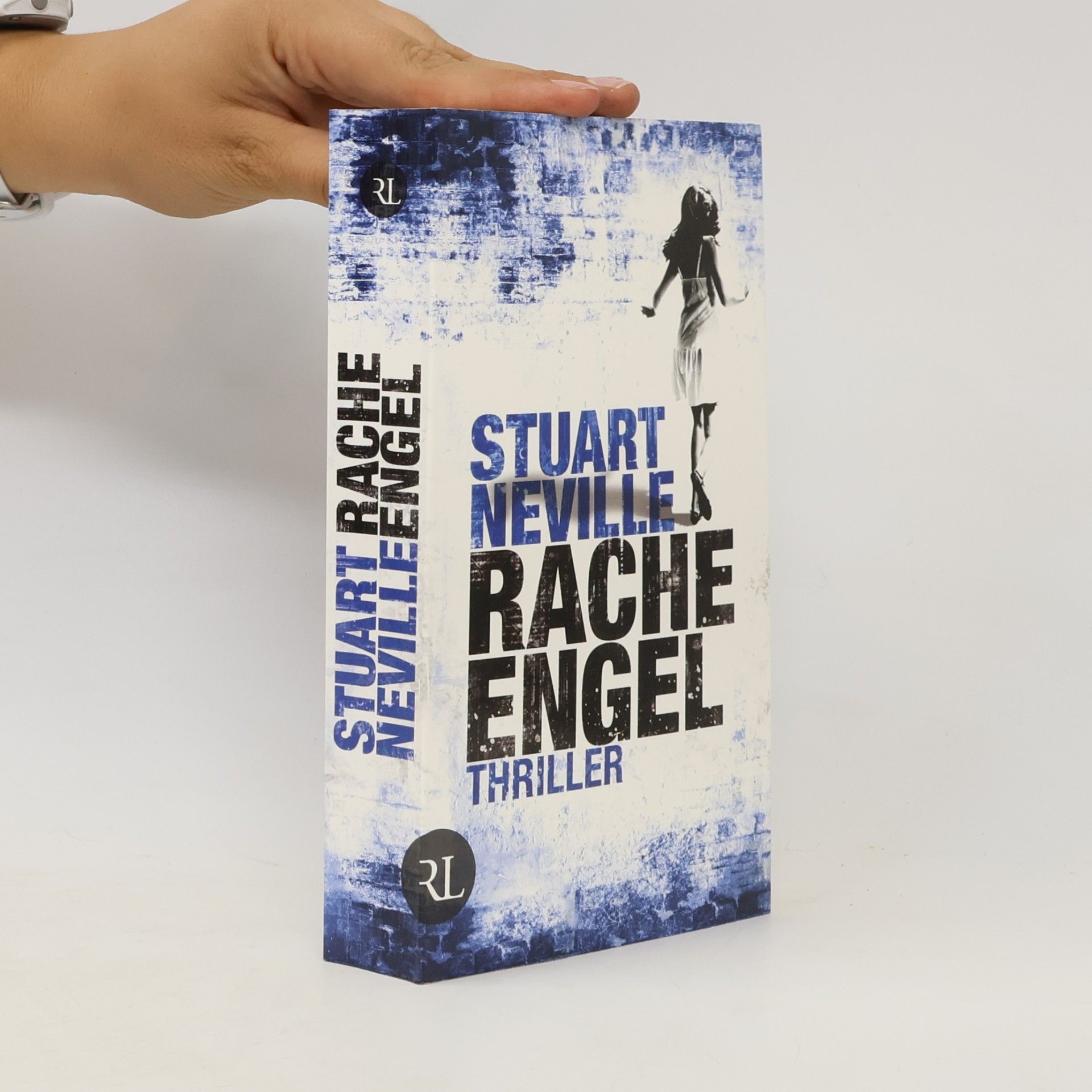 Stuart Neville Racheengel