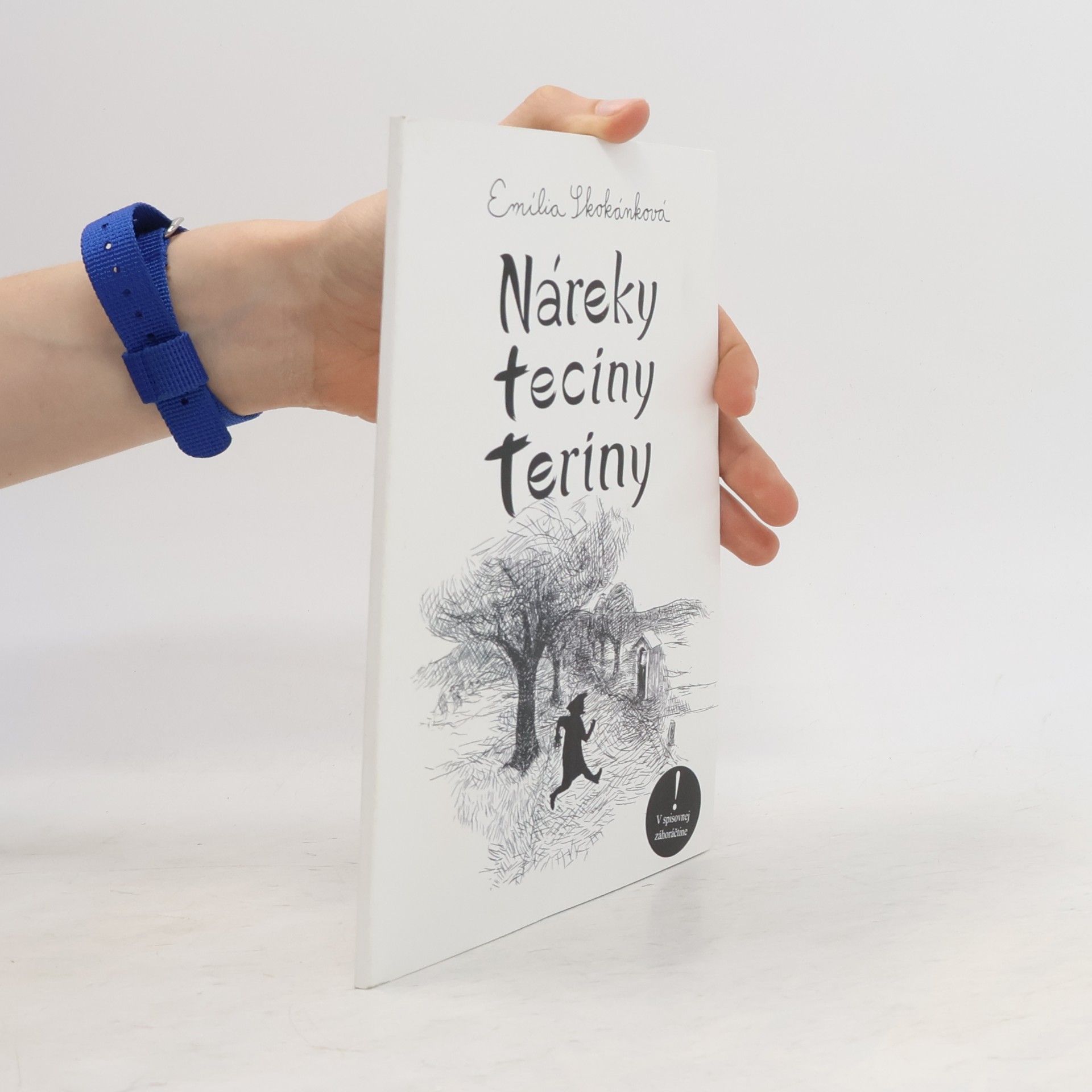Emília Skokánková Náreky Teciny Teriny