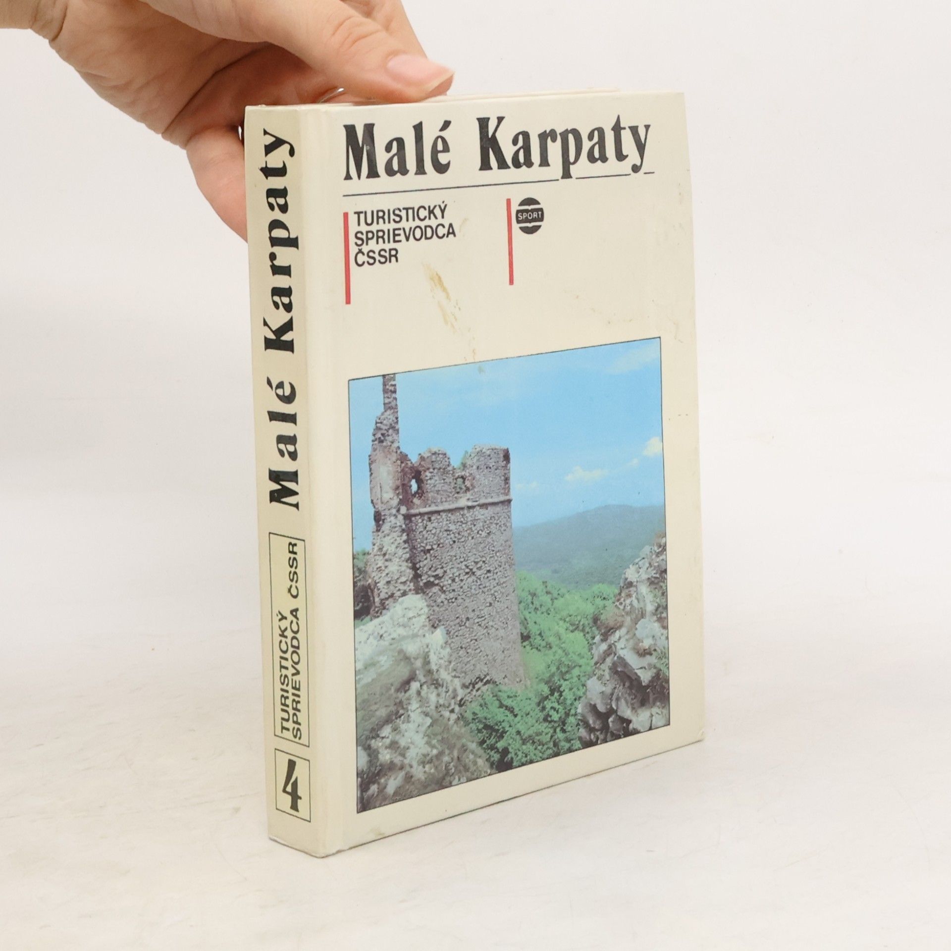 Autorenkollektiv Malé Karpaty