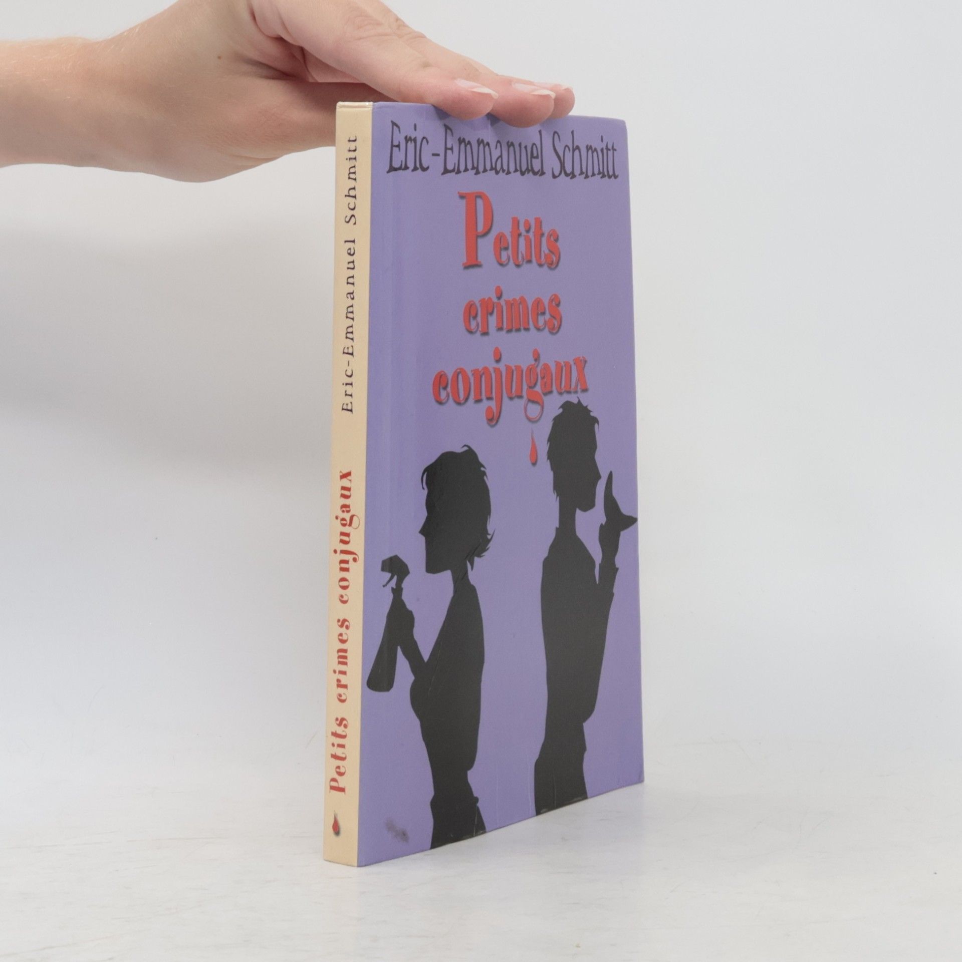 Petits crimes conjugaux