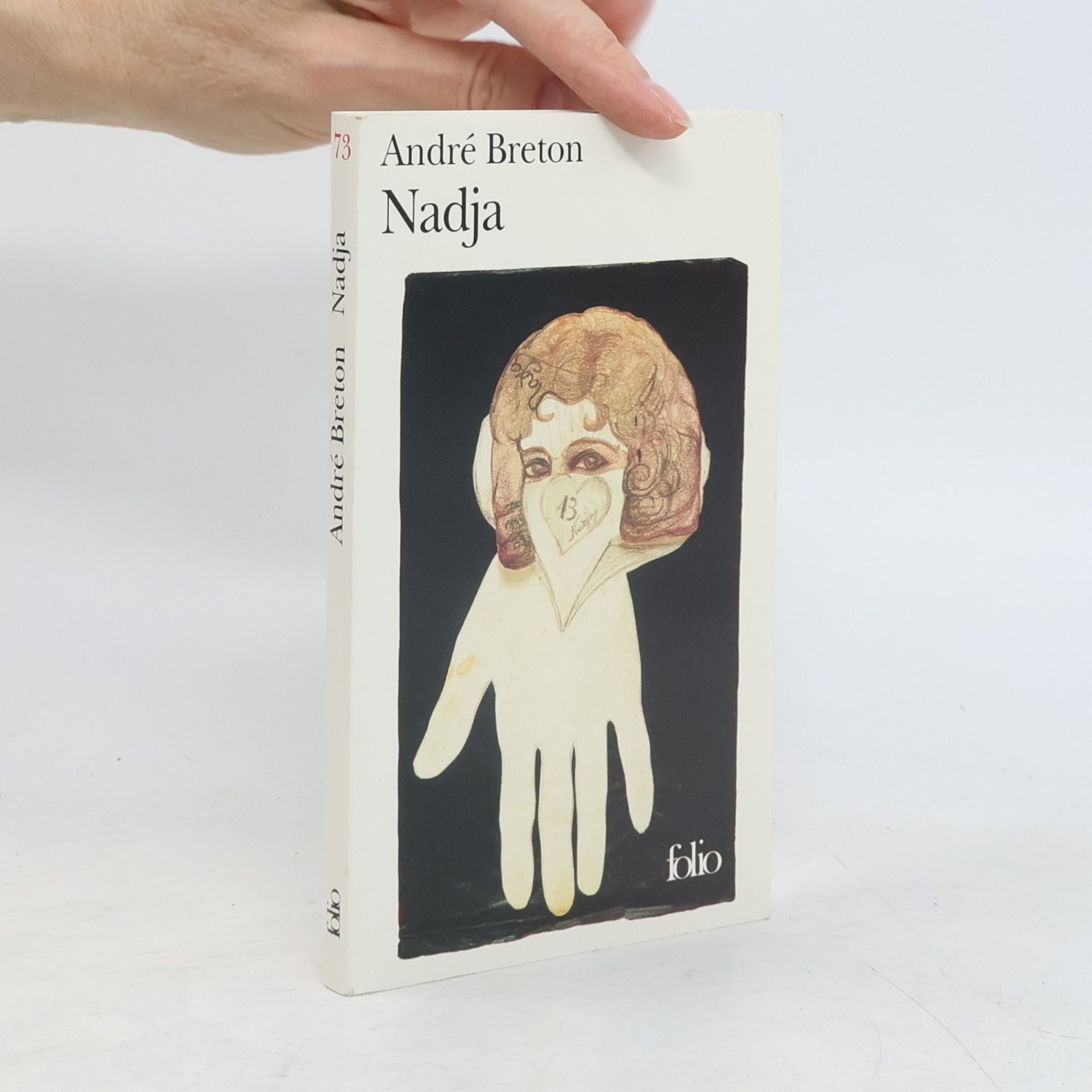 André Breton Nadja