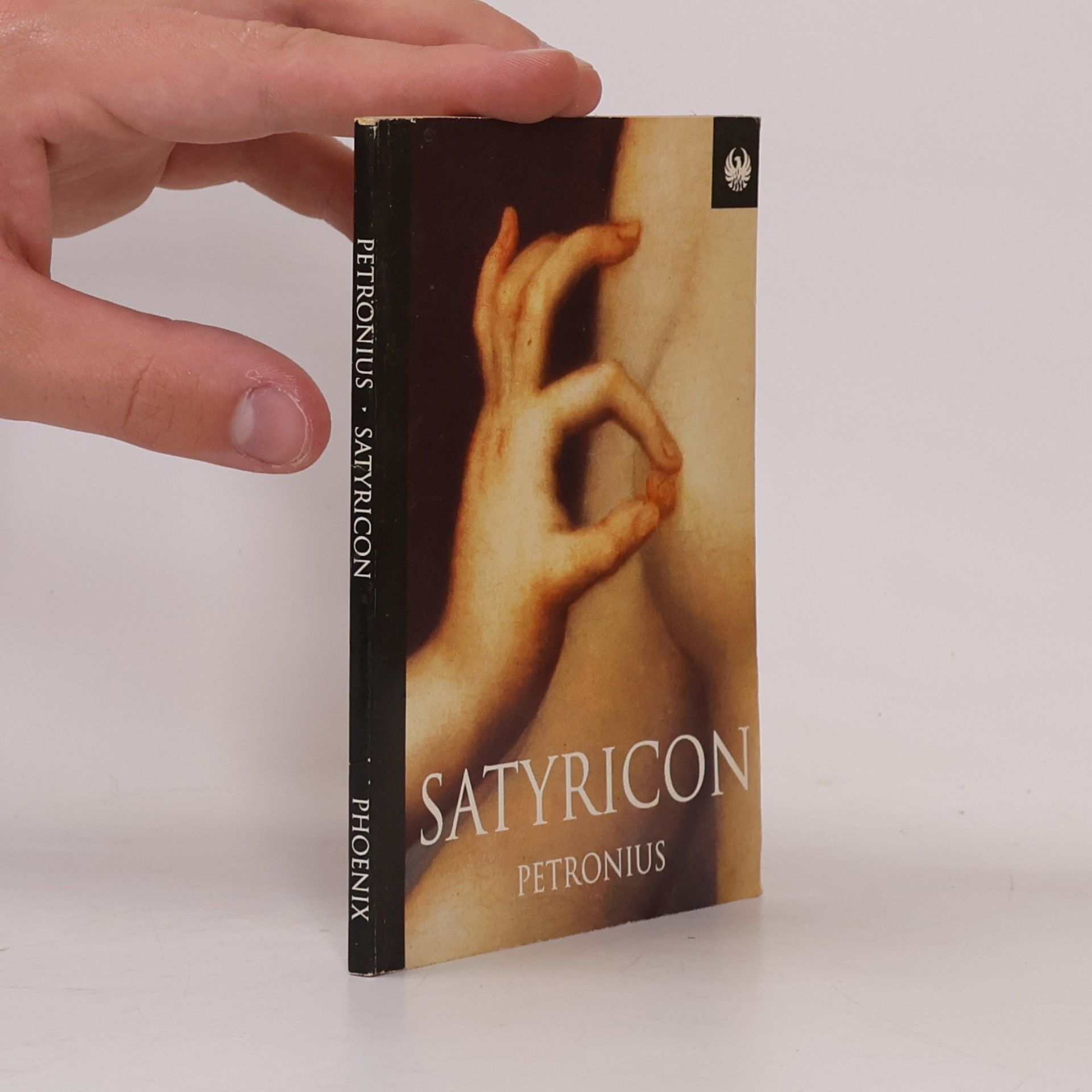 Petronius Arbiter Satyricon