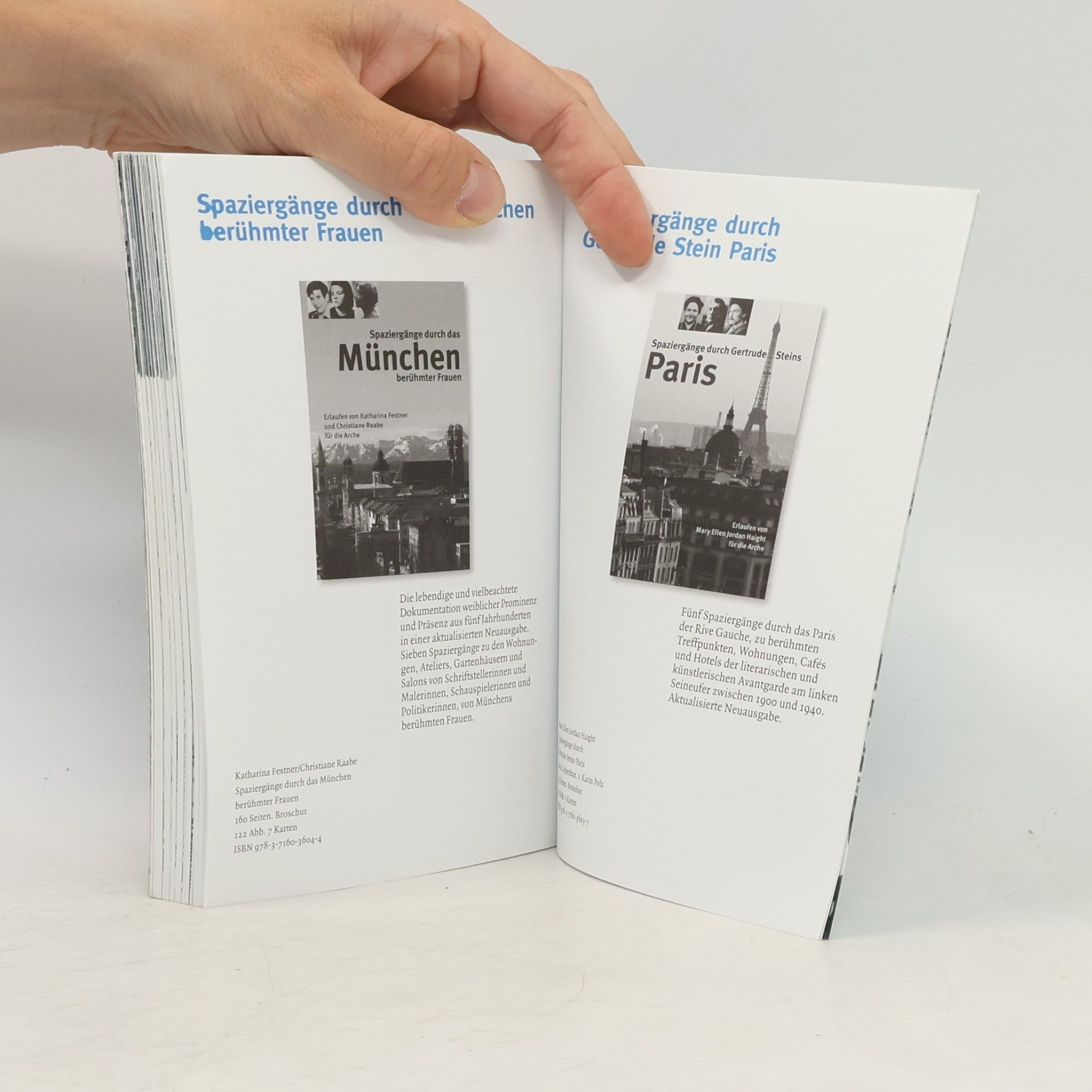 Wolfgang Feyerabend Spaziergänge durch Fontanes Berlin
