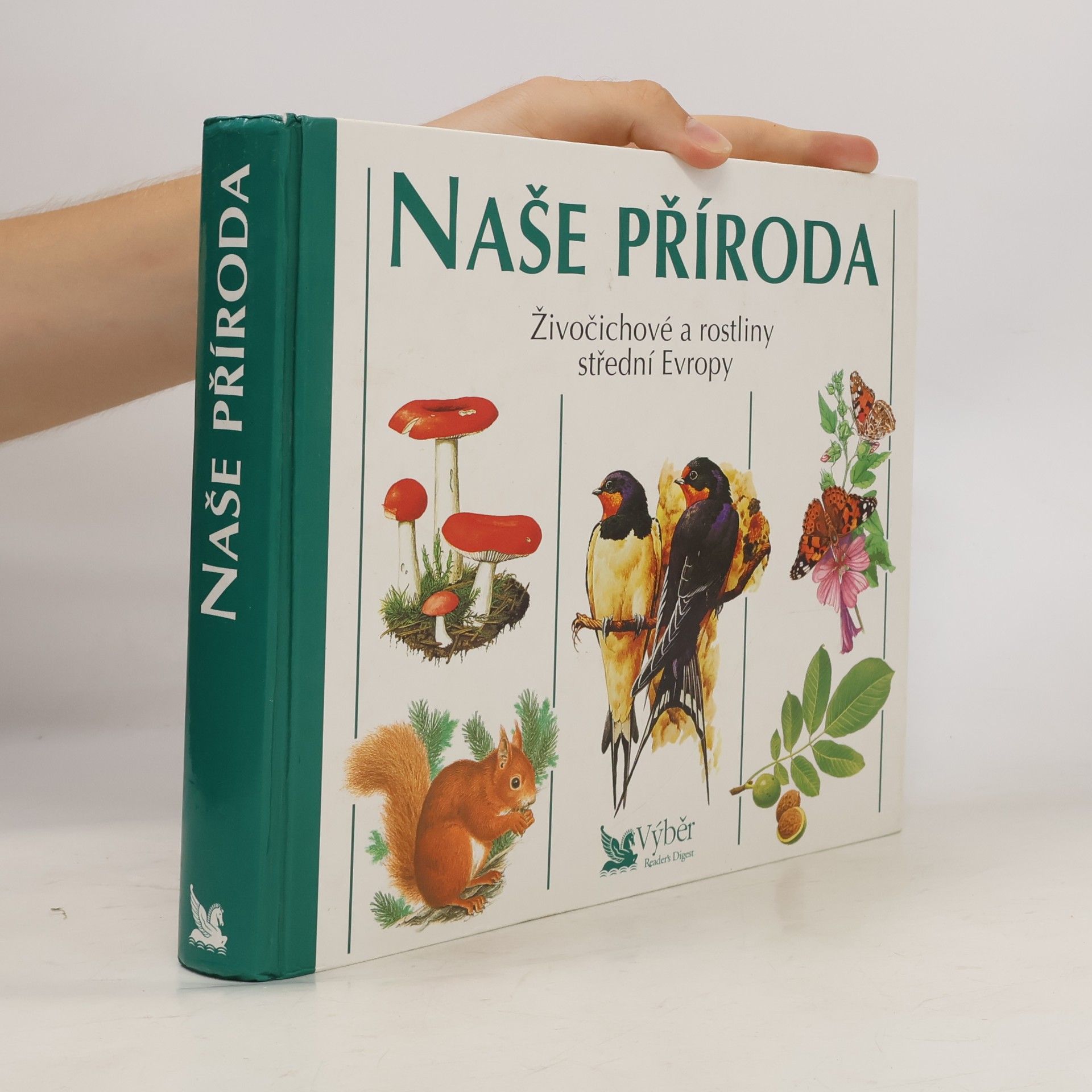 kolektiv Naše příroda
