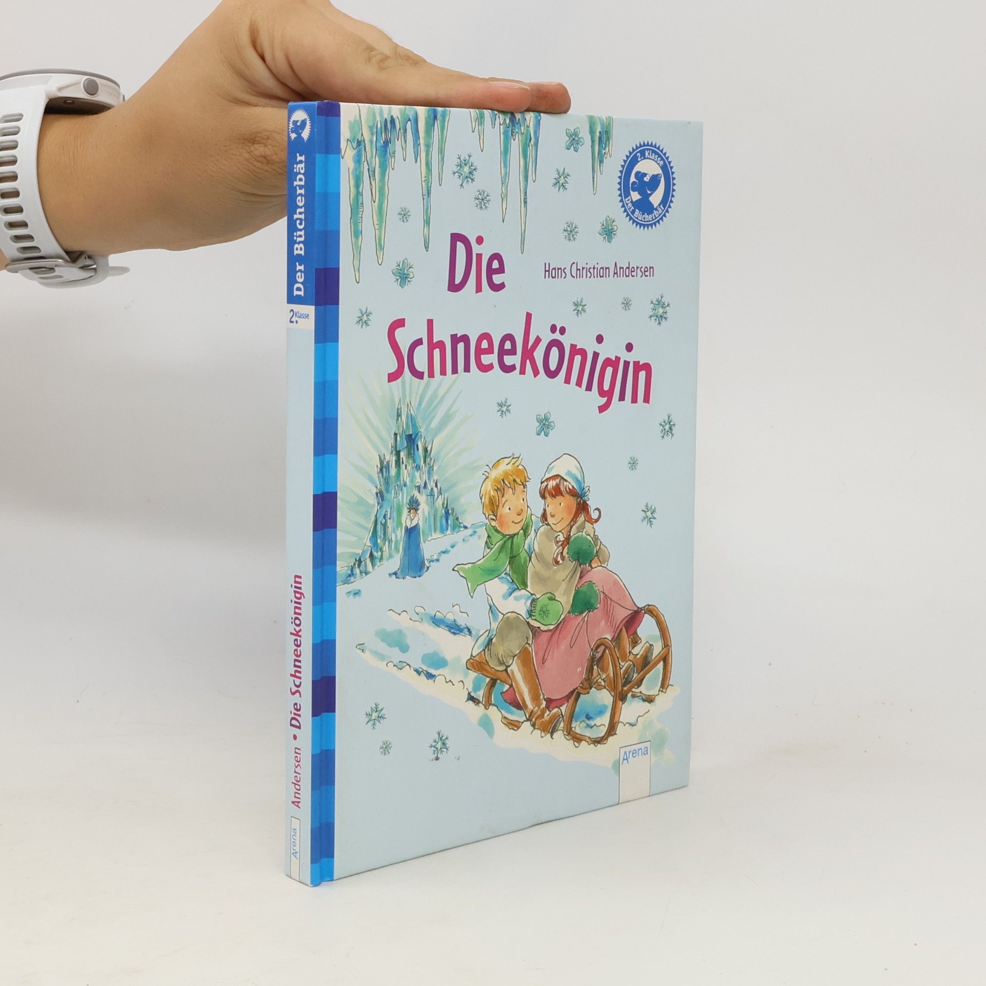 Hans Christian Andersen Die Schneekönigin