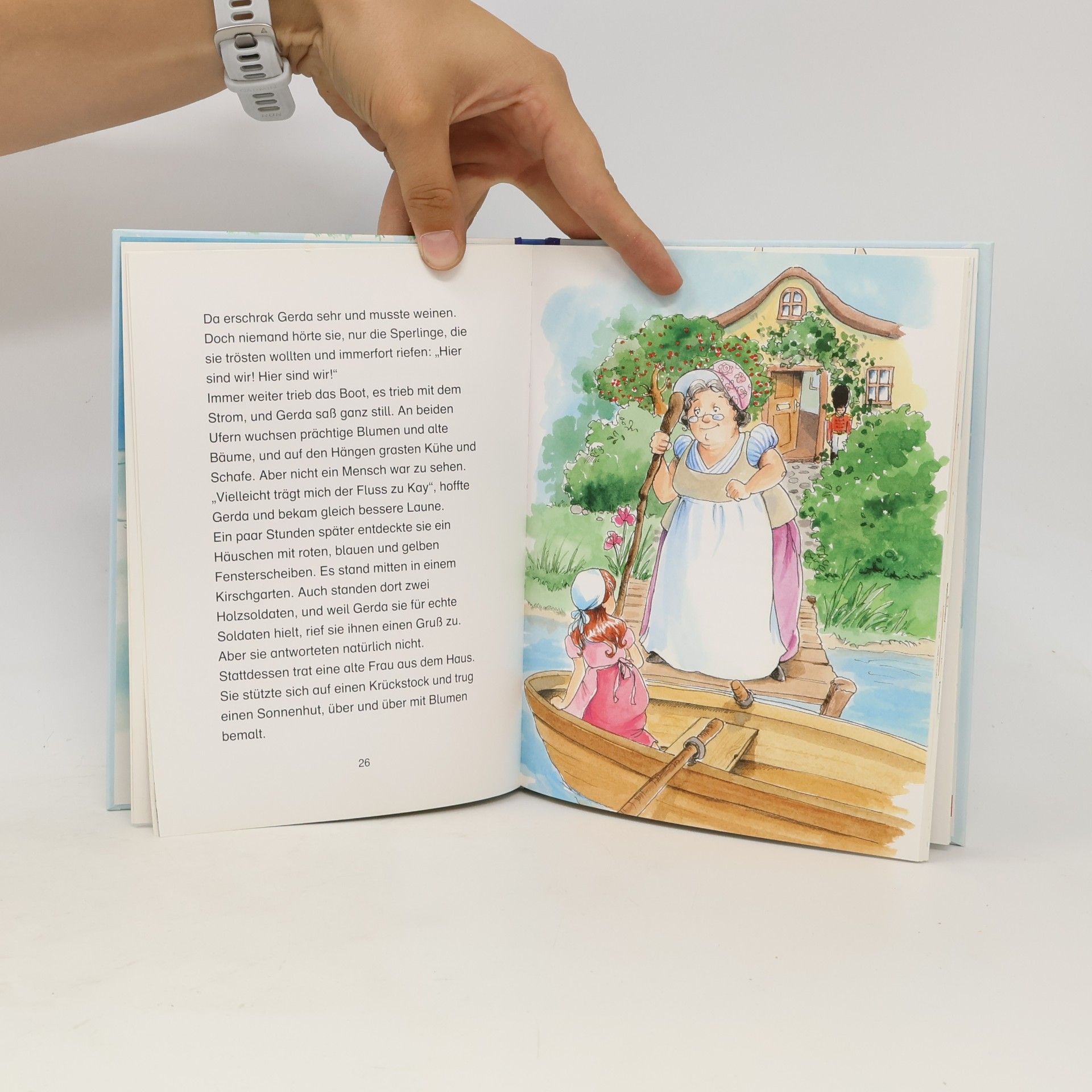 Hans Christian Andersen Die Schneekönigin