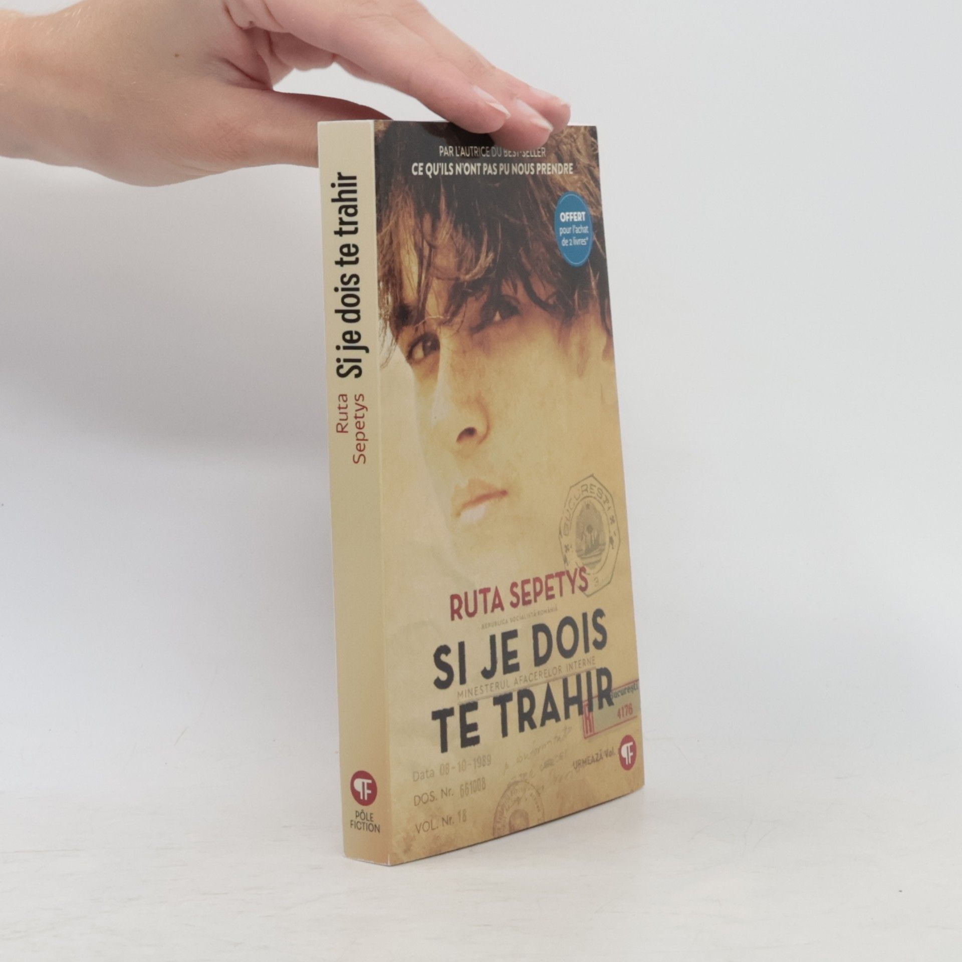 Si je dois te trahir