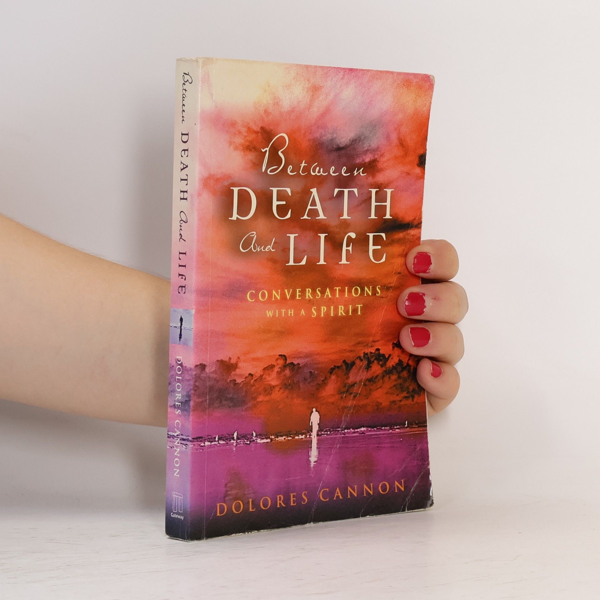 Dolores Cannon Between Death and Life