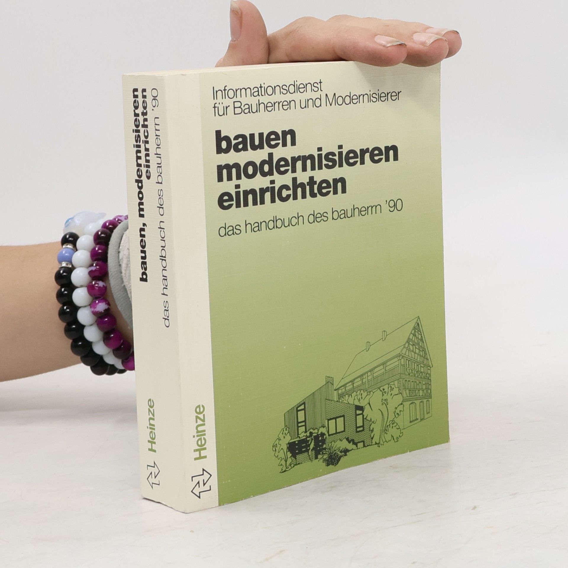 Autorenkollektiv Bauen Modernisieren Einrichten