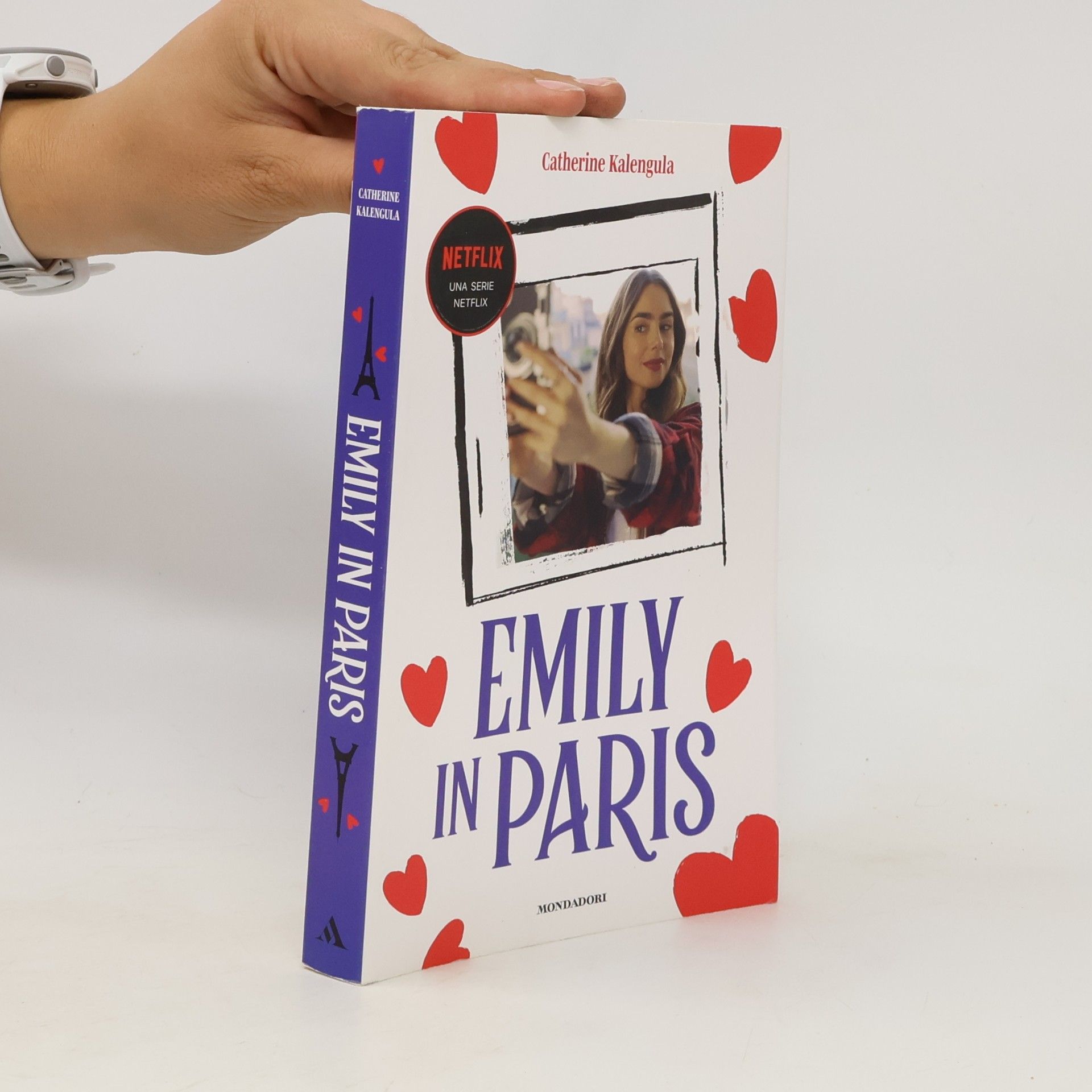 Emily in Paris (Novel)