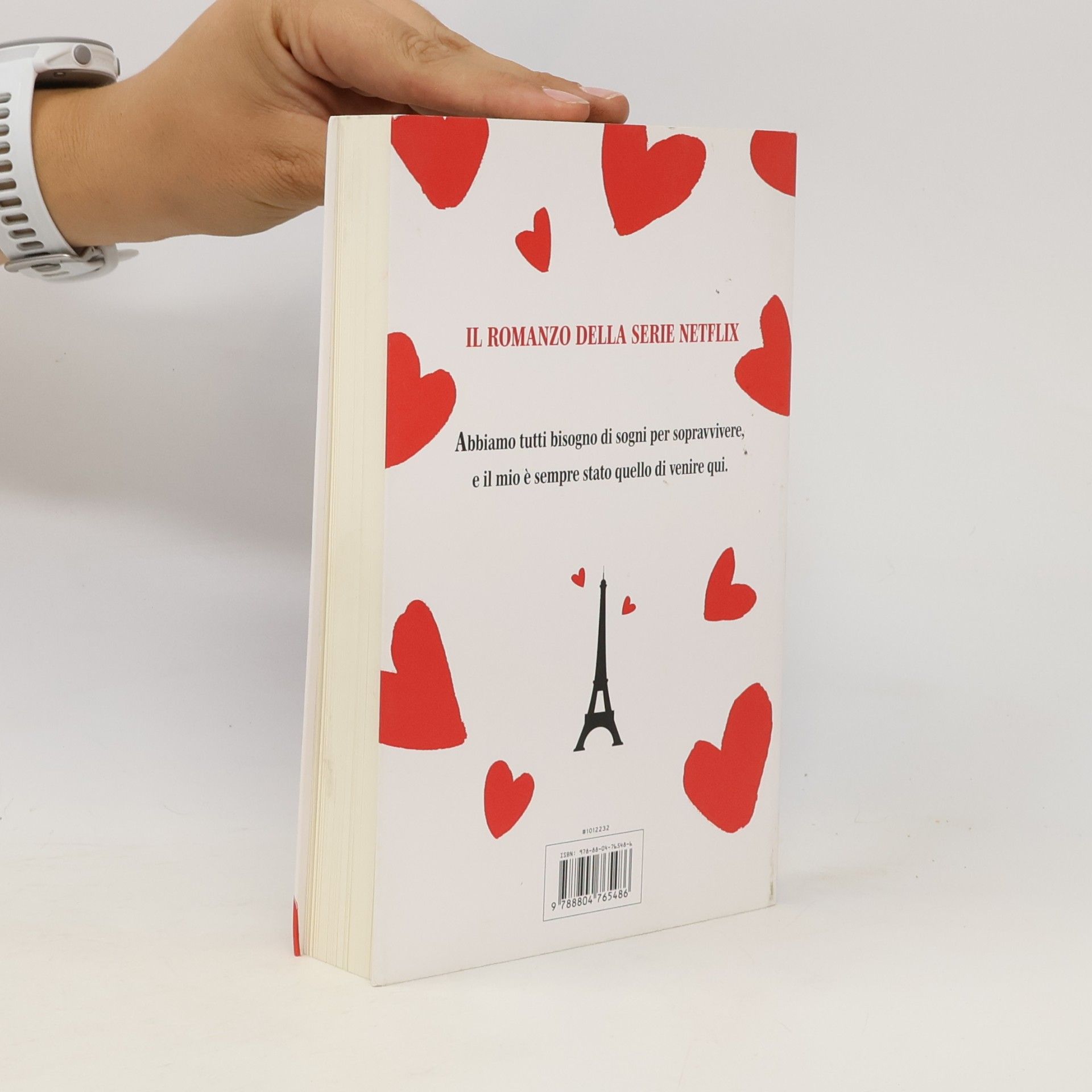 Catherine Kalengula Emily in Paris (Novel)