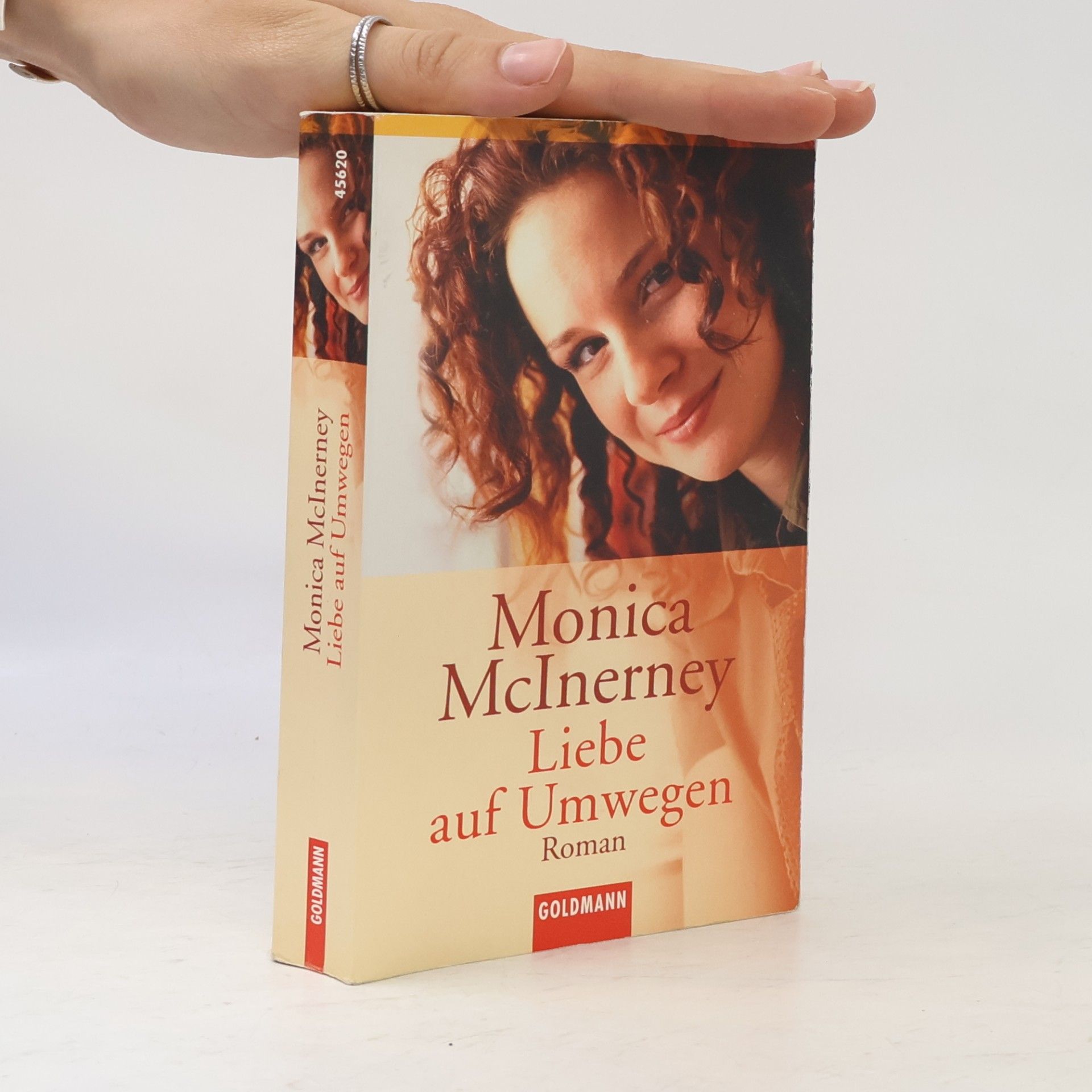 Monica McInerney Liebe auf Umwegen