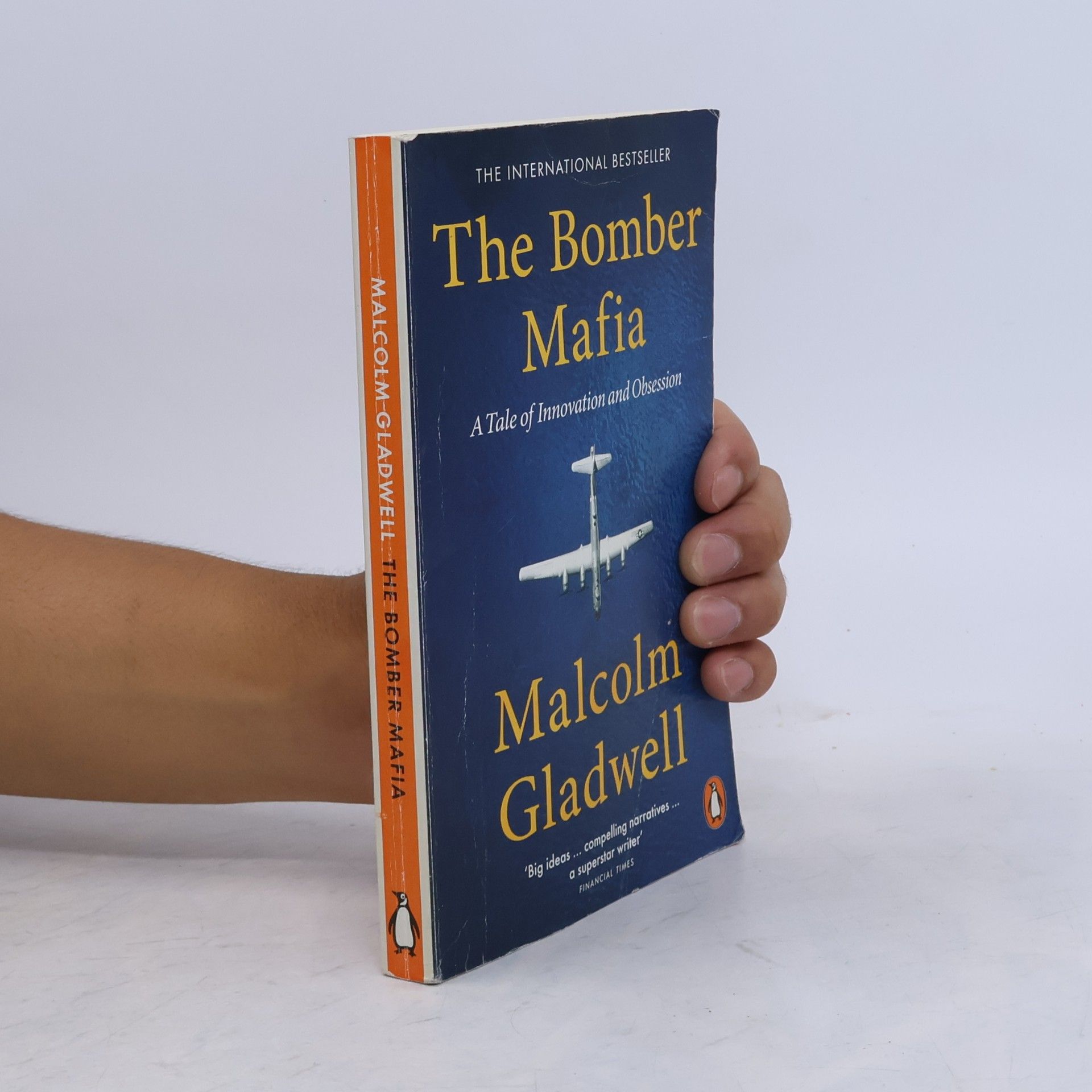 Malcolm Gladwell The Bomber Mafia