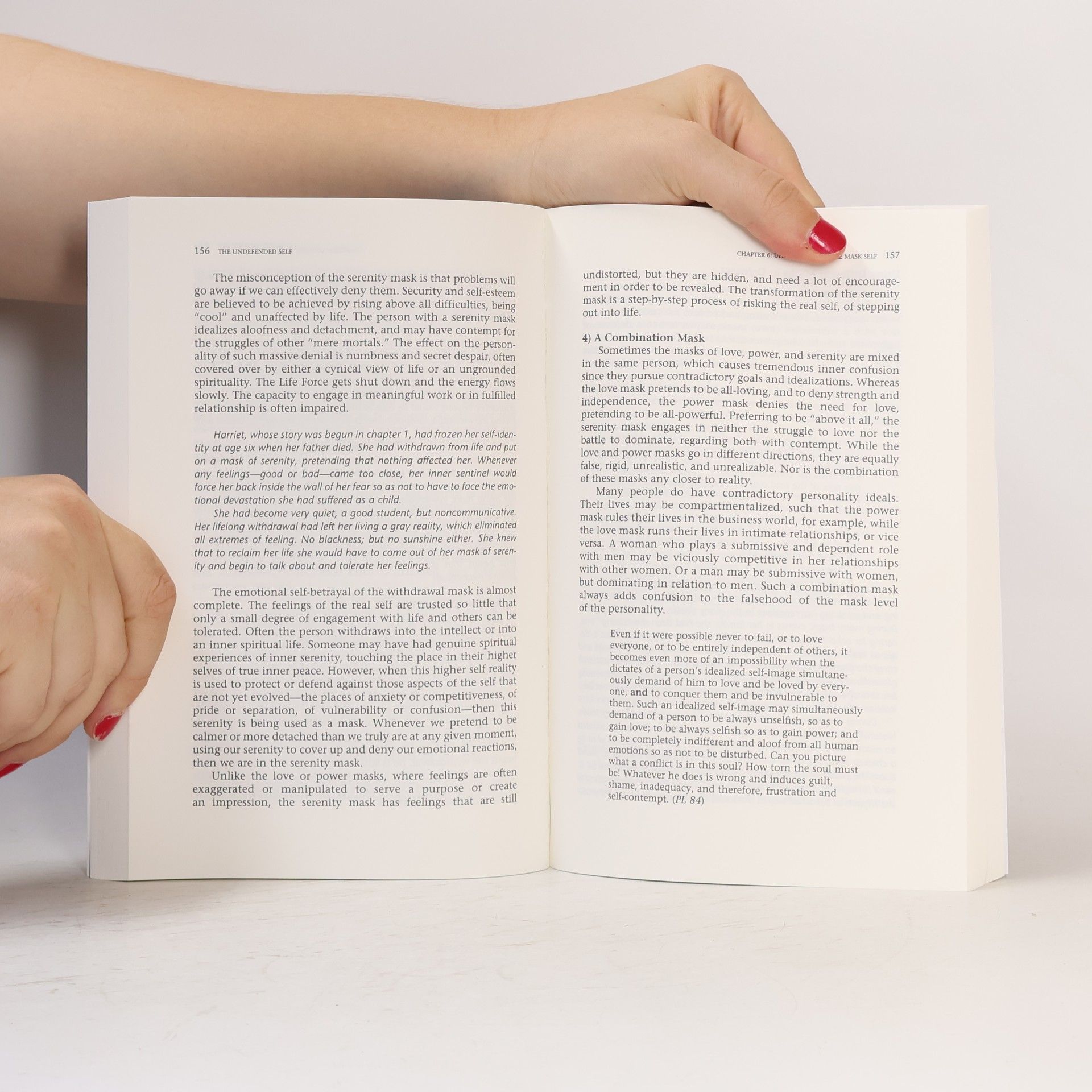 Susan Thesenga The Undefended Self: Living the Pathwork