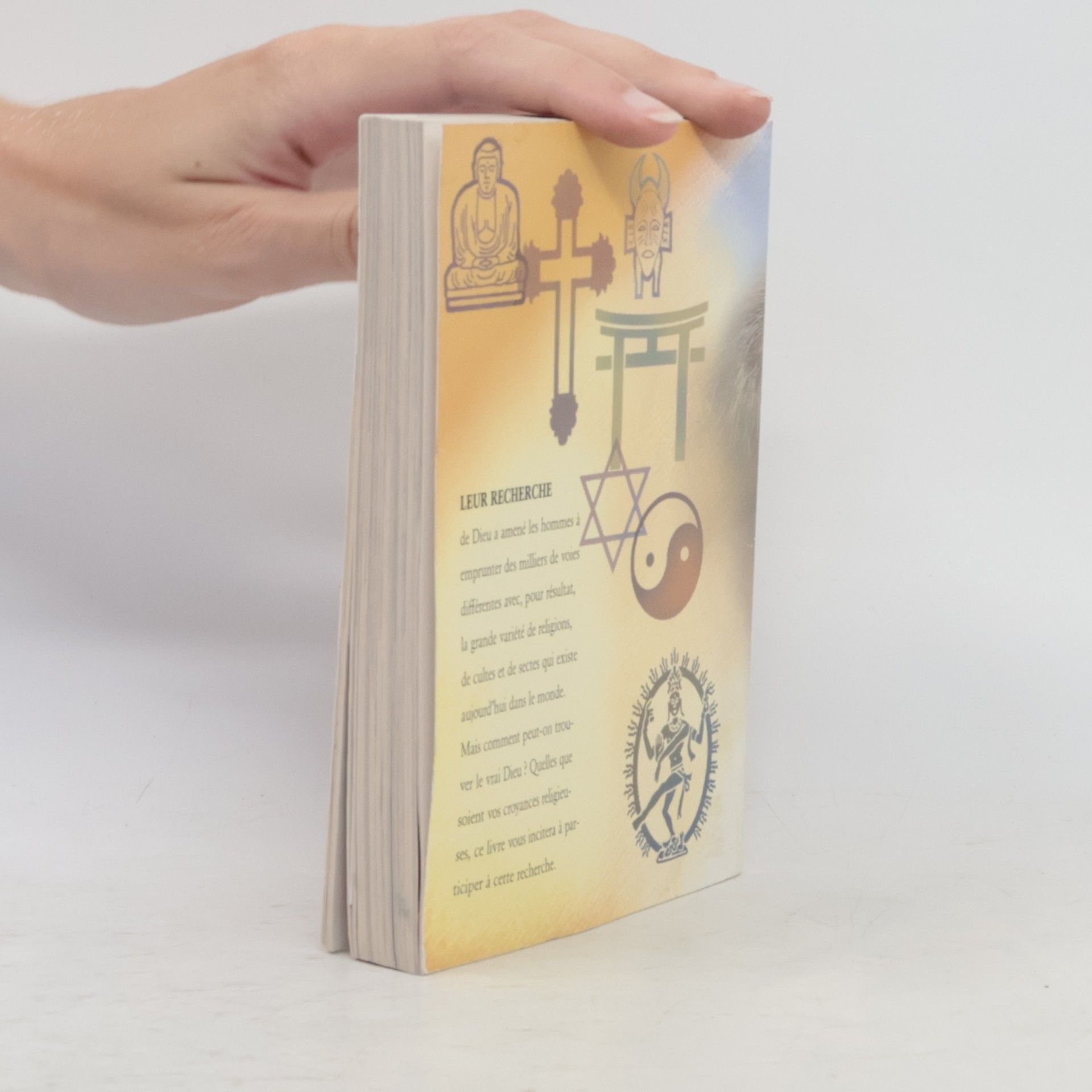 Various authors L'Humanité à la recherche de Dieu