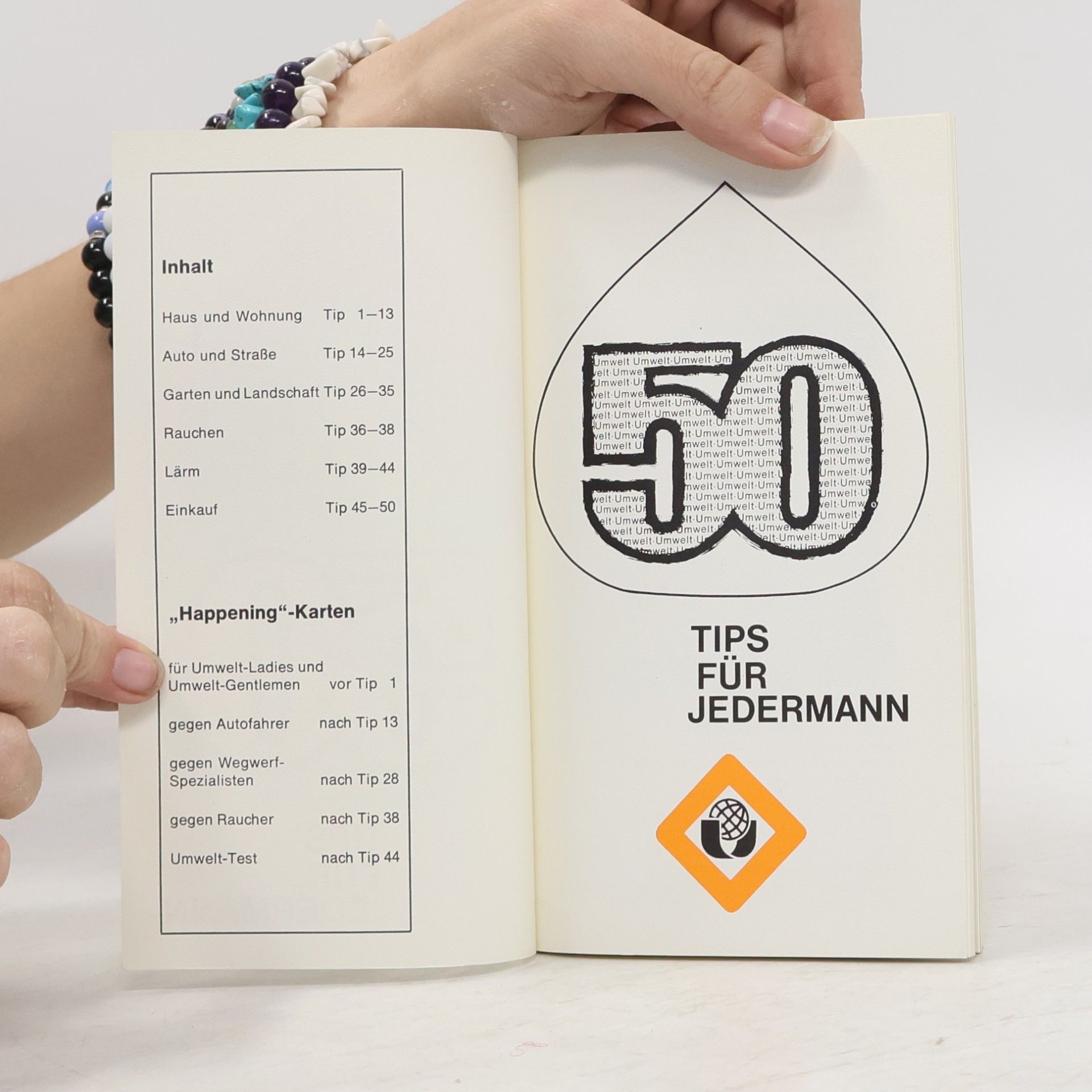 kolektiv 50 Tips für Jedermann