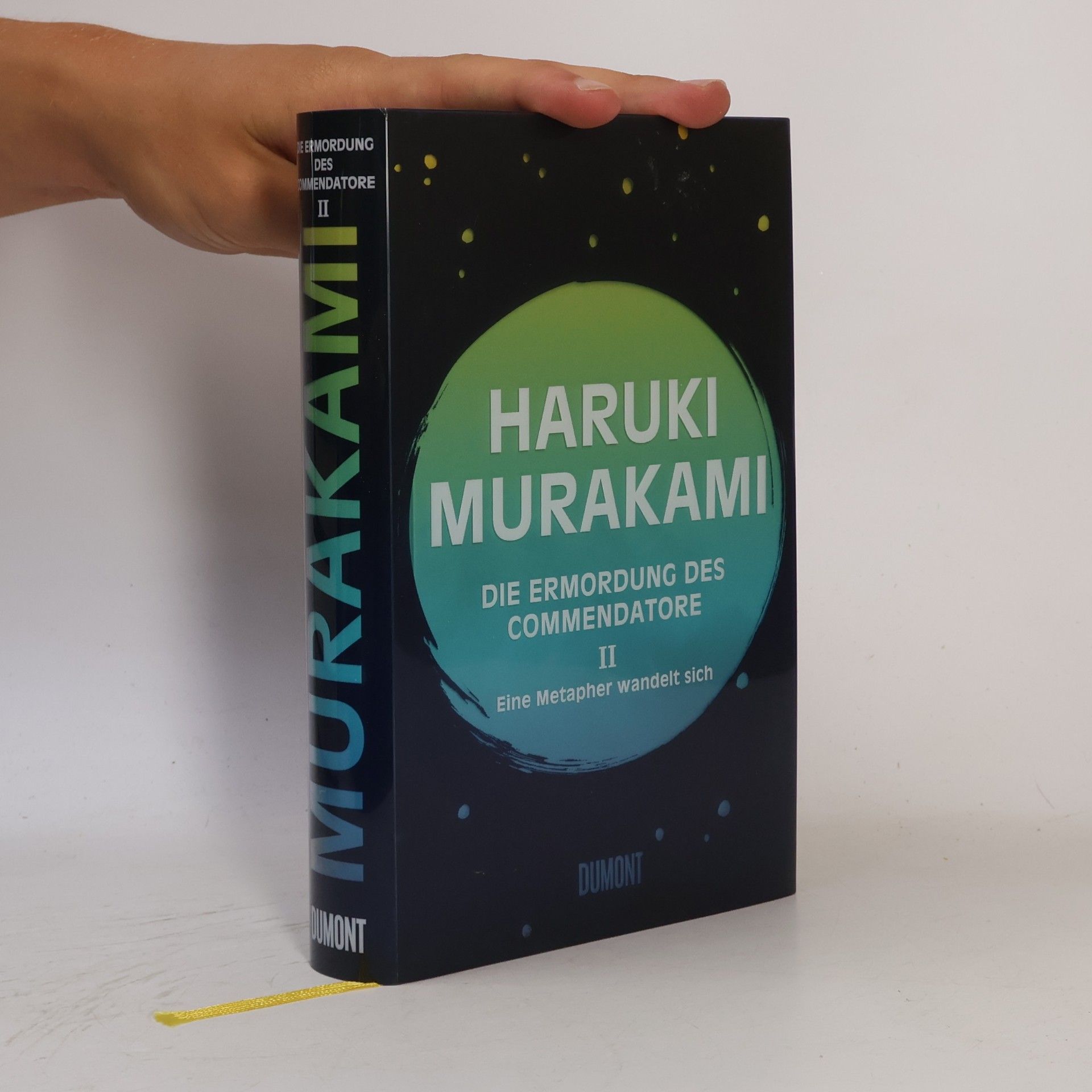 Haruki Murakami Die Ermordung des Commendatore II.