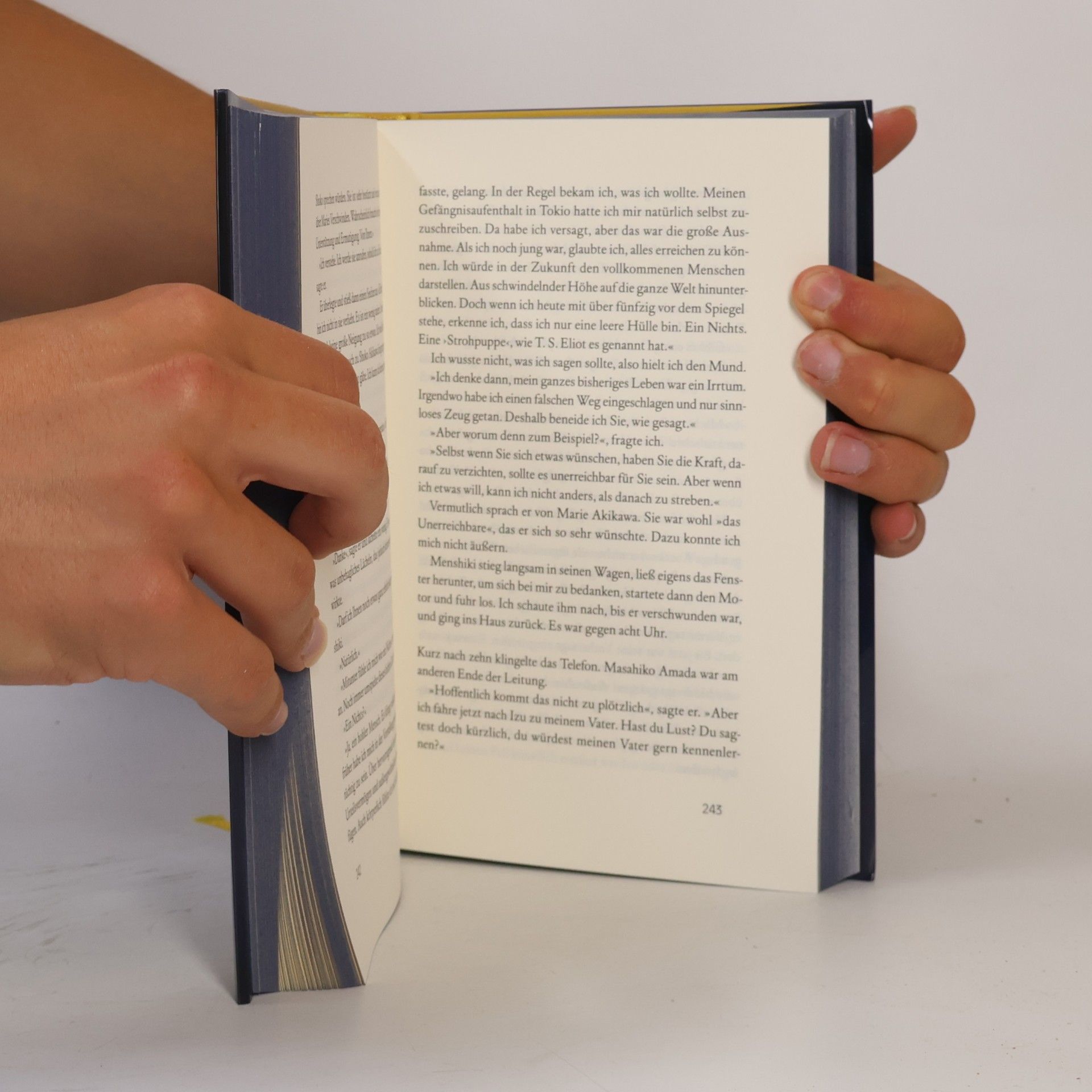 Haruki Murakami Die Ermordung des Commendatore II.