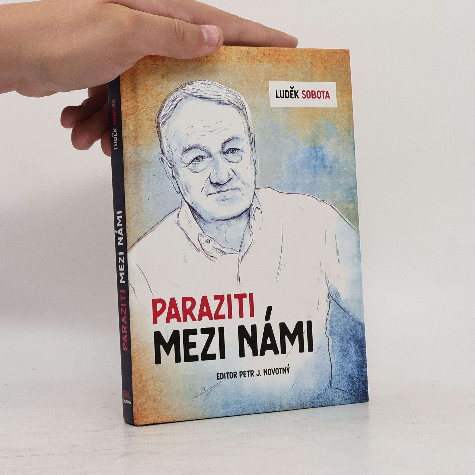 Luděk Sobota Paraziti mezi námi