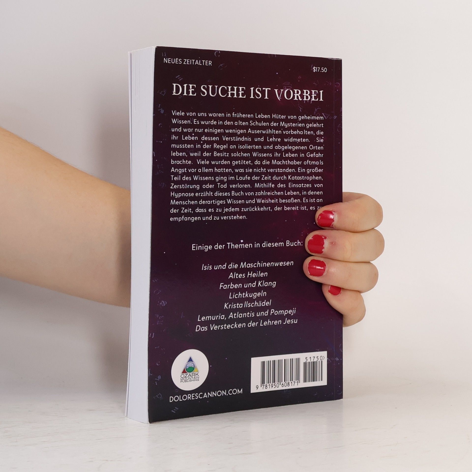 Dolores Cannon Auf Der Suche Nach Verborgenem Geheimwissen