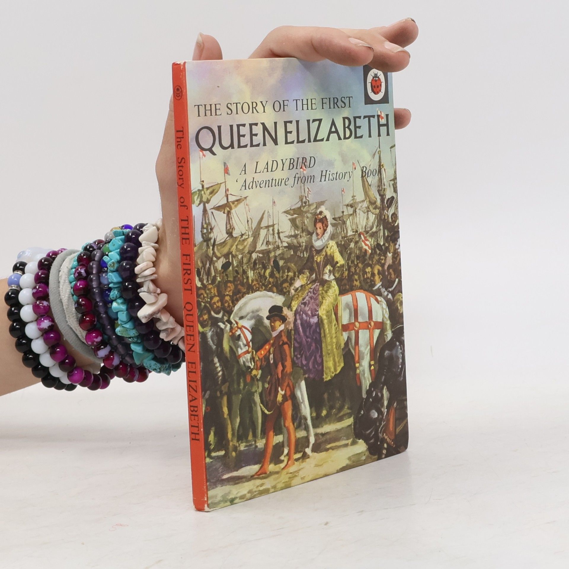 The Story of the First Queen Elizabeth